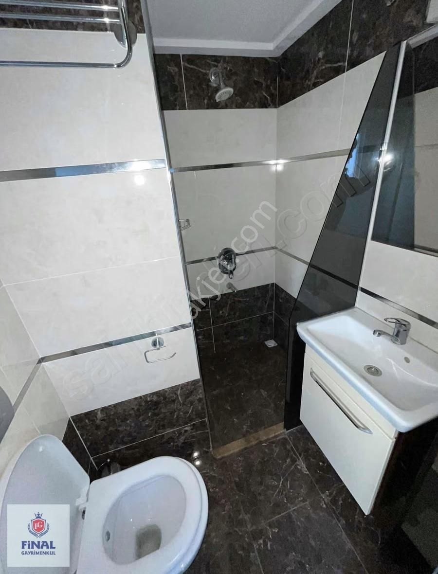 Finalden Gündoğdu Civarı Yeni Binada 2+1 Açık Mutfak Daire - Görsel 8