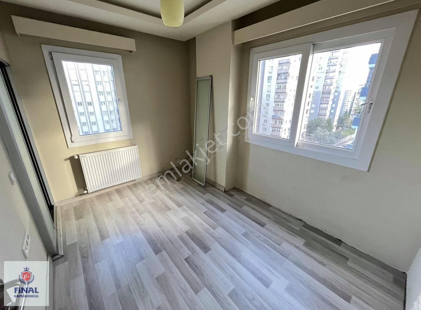 Finalden Gündoğdu Civarı Yeni Binada 2+1 Açık Mutfak Daire - Görsel 10