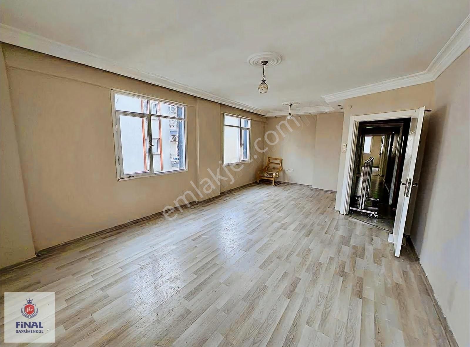 Kenan Evren Bulvarına Yakın 3+1 Kapalı Mutfak Yeni Boyalı Daire - Görsel 15