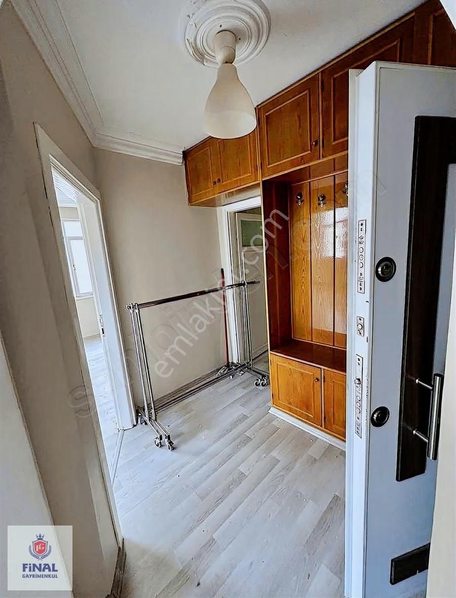 Kenan Evren Bulvarına Yakın 3+1 Kapalı Mutfak Yeni Boyalı Daire - Görsel 19