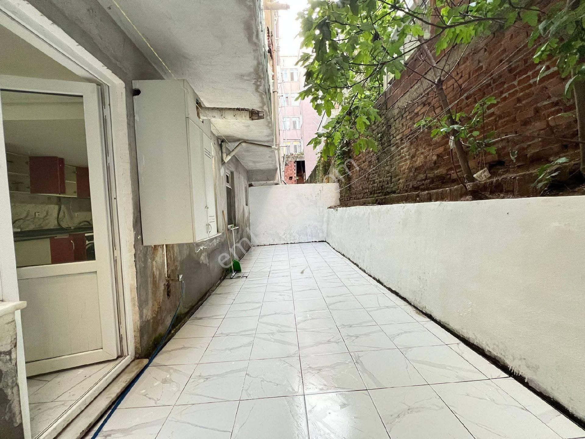 Samsun İlkadım Ulugazi Mahallesi'nde