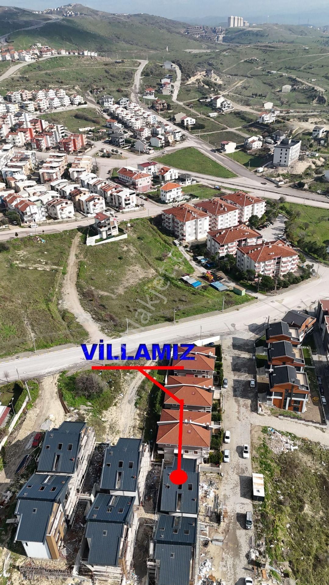 Re/max Mid'de Satılık Kuvayi Milliye'de Lüks Villa - Görsel 2