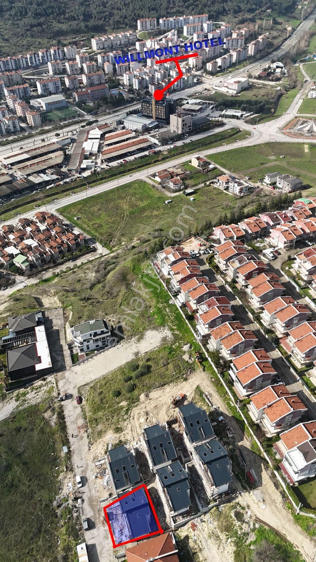 Re/max Mid'de Satılık Kuvayi Milliye'de Lüks Villa - Görsel 4