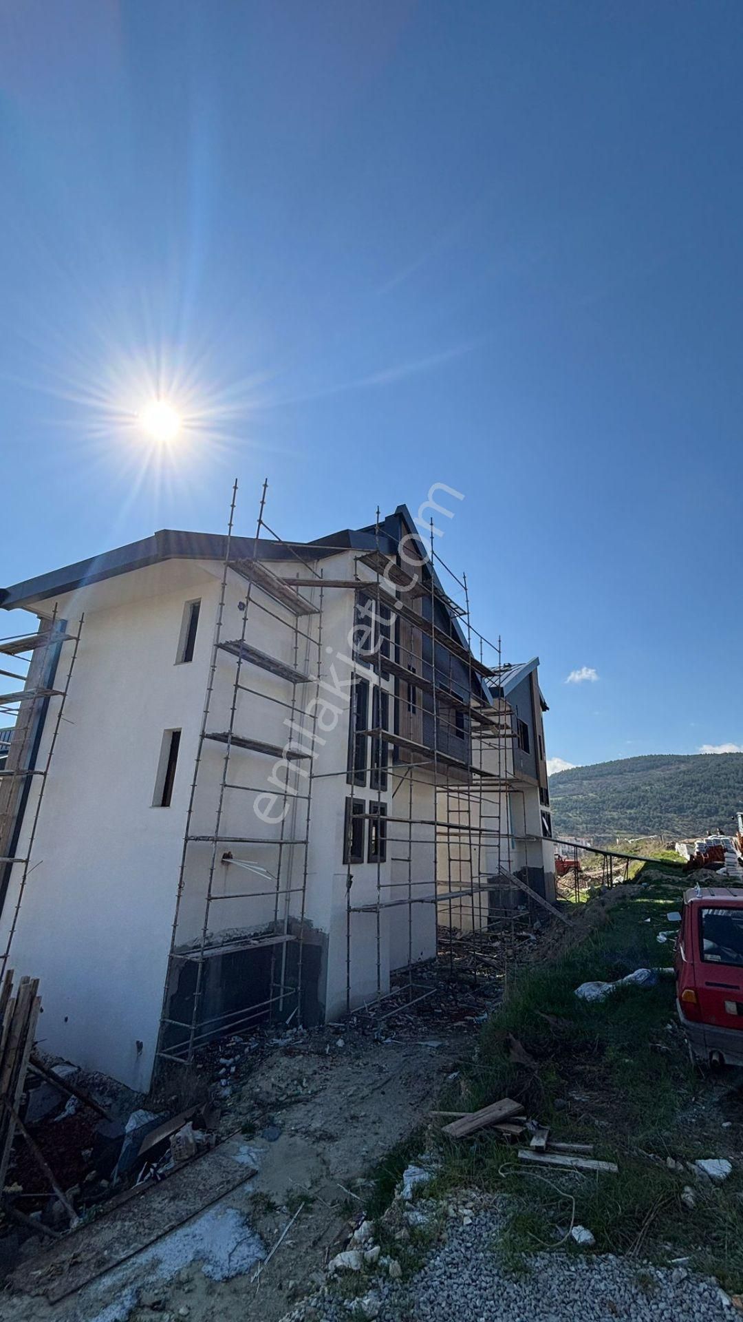 Re/max Mid'de Satılık Kuvayi Milliye'de Lüks Villa - Görsel 23
