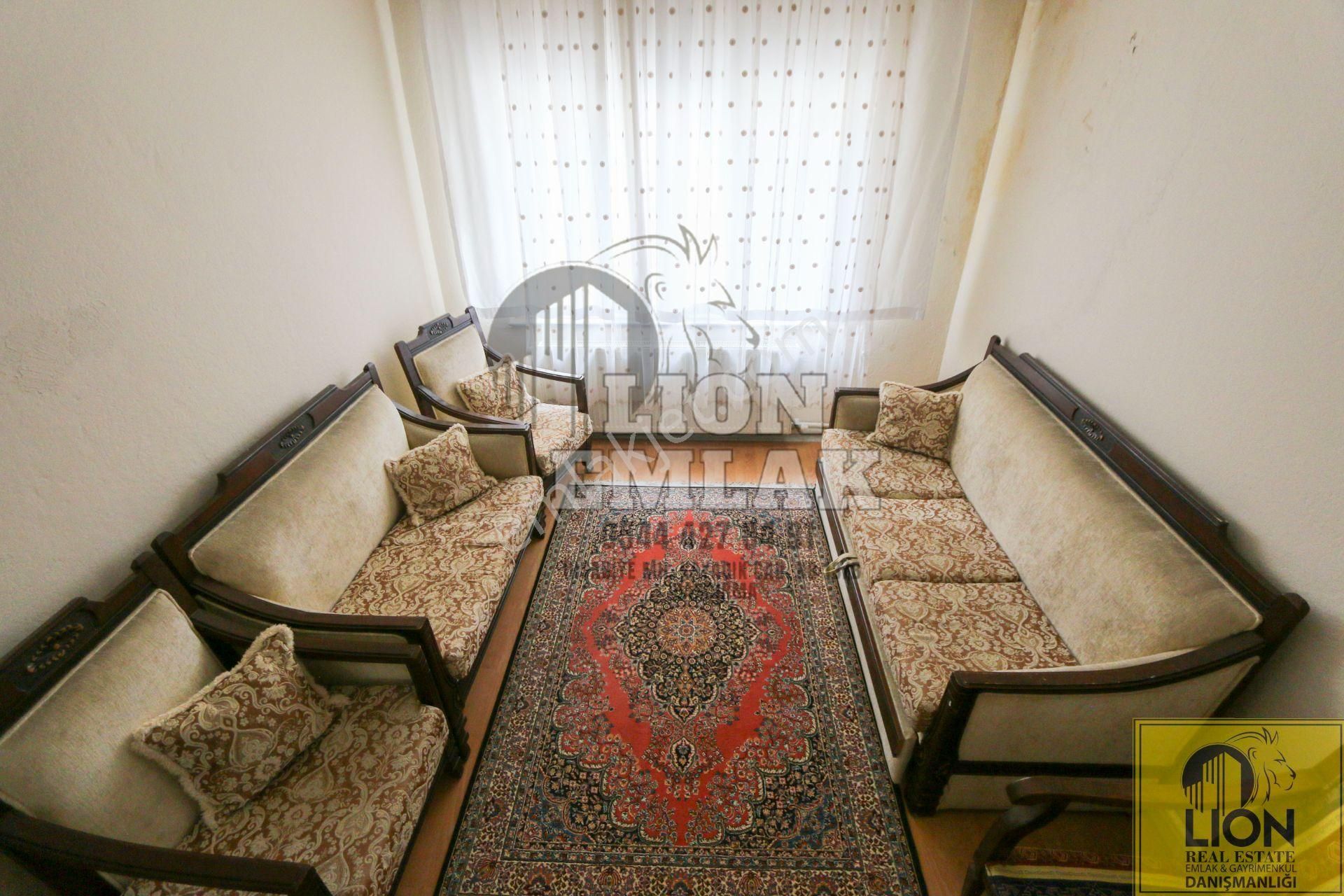 🟨⬛lıon Emlak'tan Bandırma İhsaniye Mahallesinde 3+1 Full Eşyalı Kiralık Daire⬛🟨 - Görsel 5