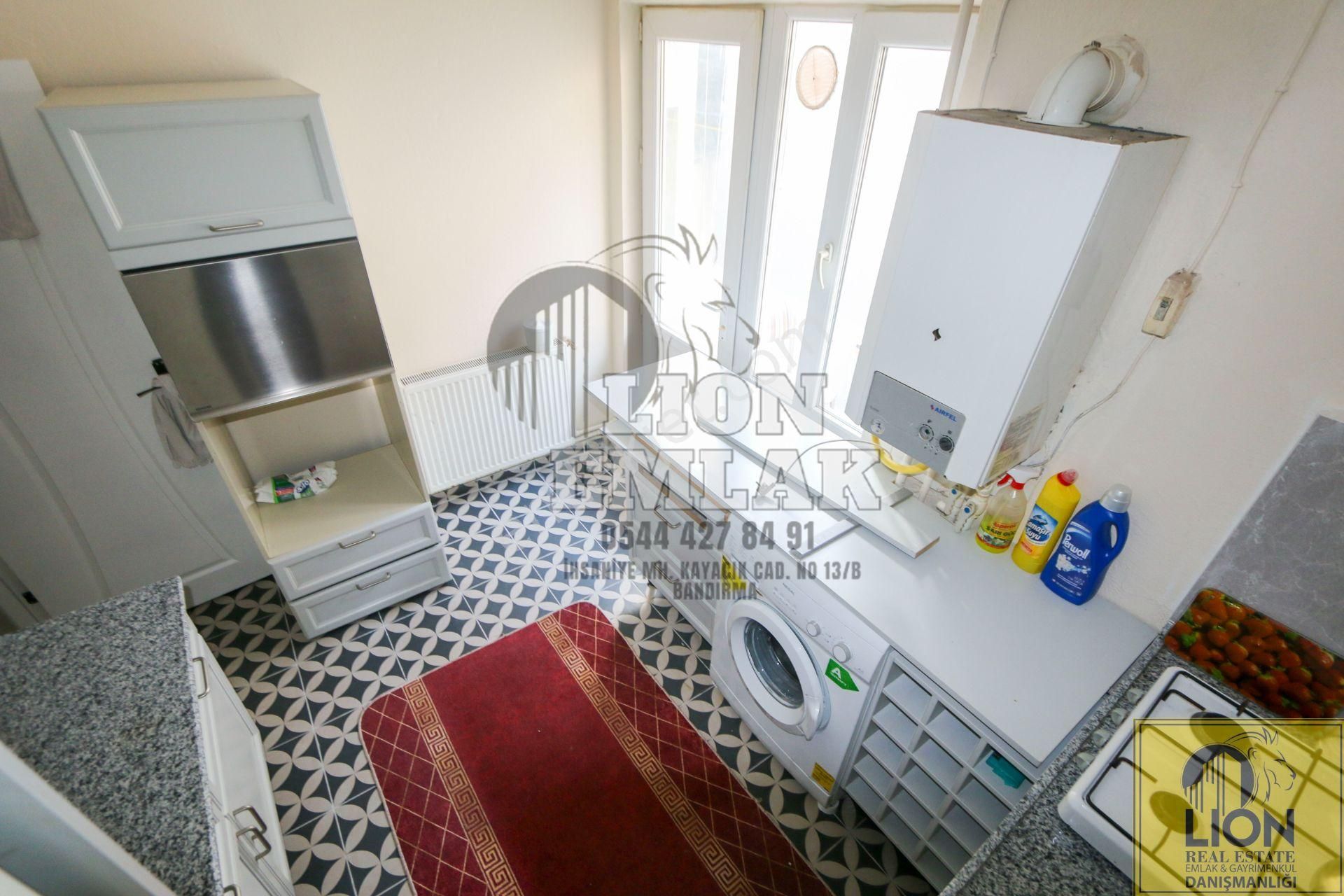 🟨⬛lıon Emlak'tan Bandırma İhsaniye Mahallesinde 3+1 Full Eşyalı Kiralık Daire⬛🟨 - Görsel 11