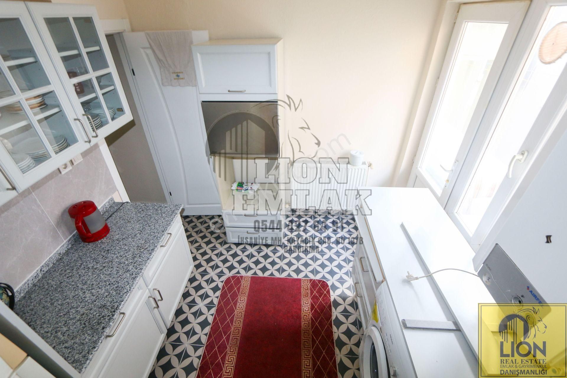 🟨⬛lıon Emlak'tan Bandırma İhsaniye Mahallesinde 3+1 Full Eşyalı Kiralık Daire⬛🟨 - Görsel 13