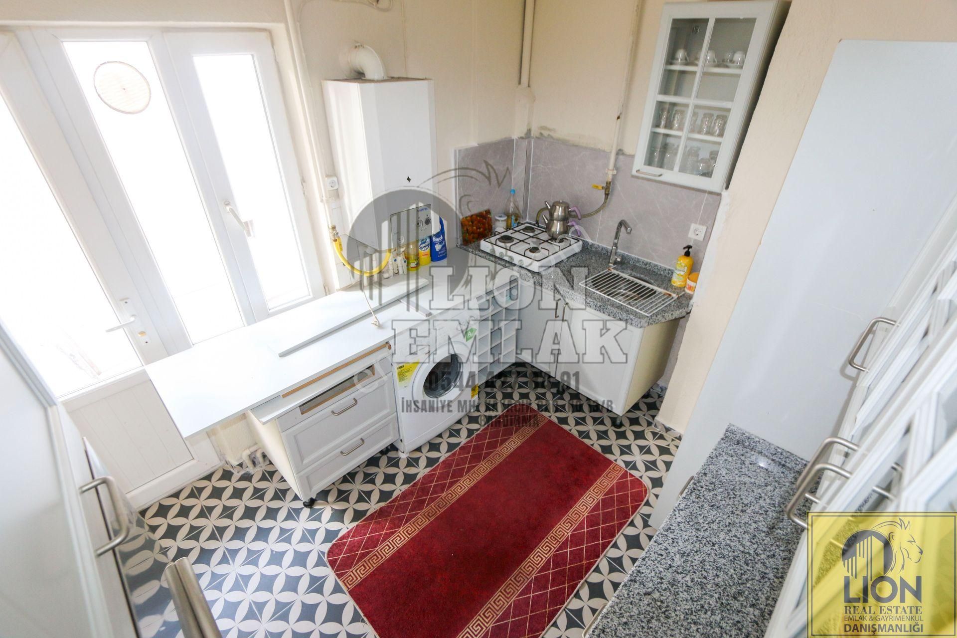 🟨⬛lıon Emlak'tan Bandırma İhsaniye Mahallesinde 3+1 Full Eşyalı Kiralık Daire⬛🟨 - Görsel 8