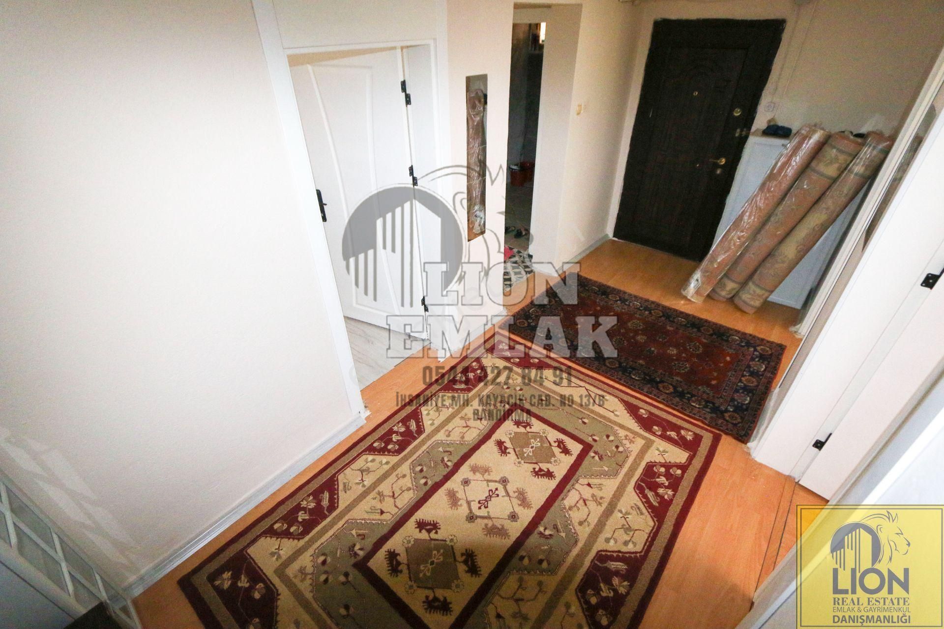 🟨⬛lıon Emlak'tan Bandırma İhsaniye Mahallesinde 3+1 Full Eşyalı Kiralık Daire⬛🟨 - Görsel 7