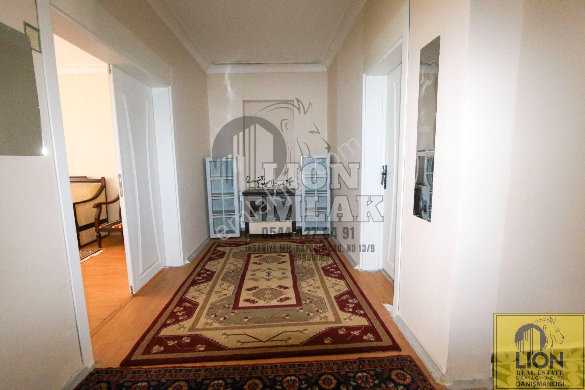 🟨⬛lıon Emlak'tan Bandırma İhsaniye Mahallesinde 3+1 Full Eşyalı Kiralık Daire⬛🟨 - Görsel 25