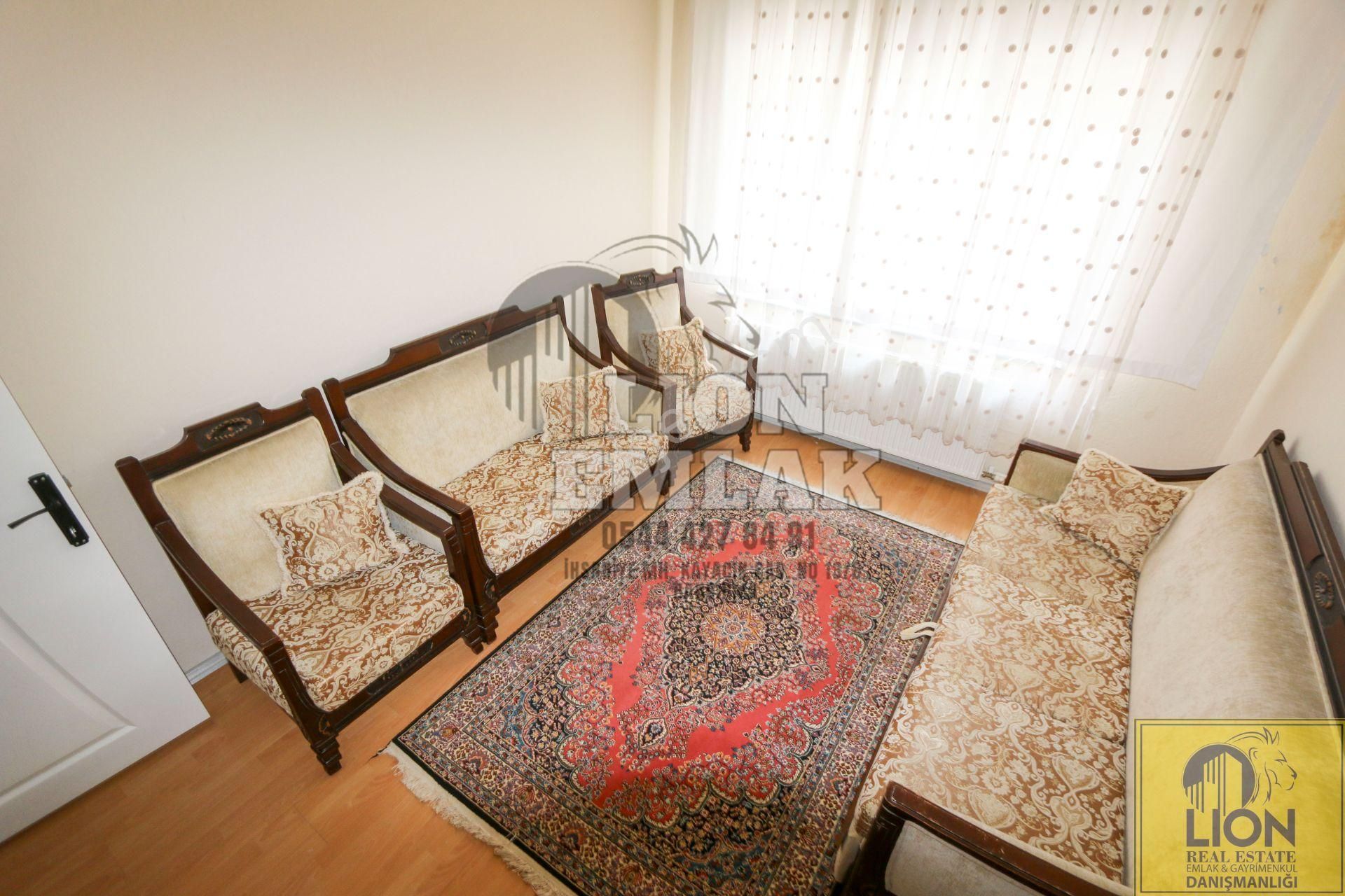 🟨⬛lıon Emlak'tan Bandırma İhsaniye Mahallesinde 3+1 Full Eşyalı Kiralık Daire⬛🟨 - Görsel 3