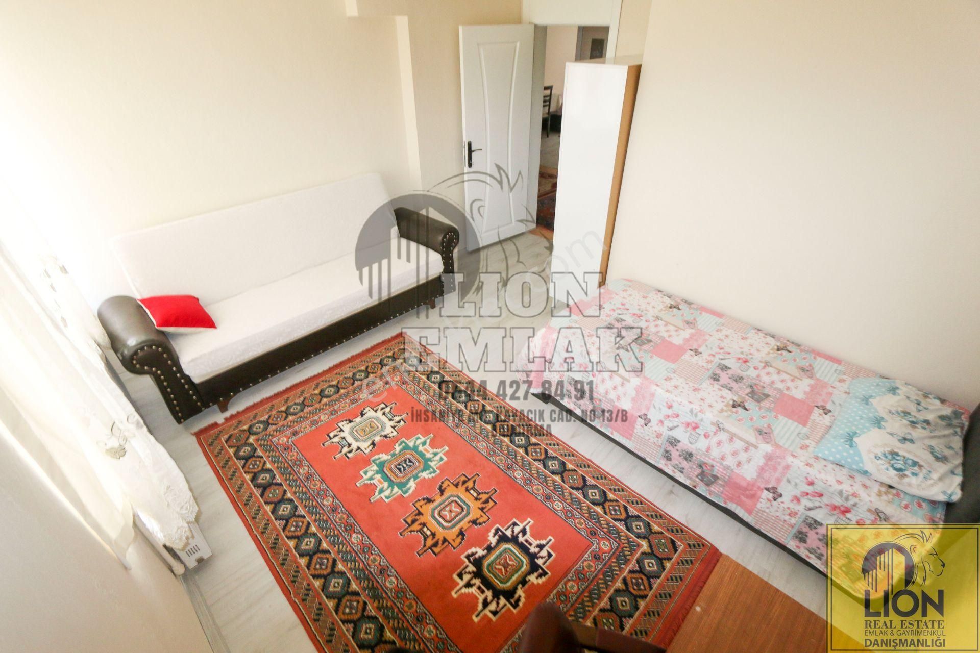 🟨⬛lıon Emlak'tan Bandırma İhsaniye Mahallesinde 3+1 Full Eşyalı Kiralık Daire⬛🟨 - Görsel 17