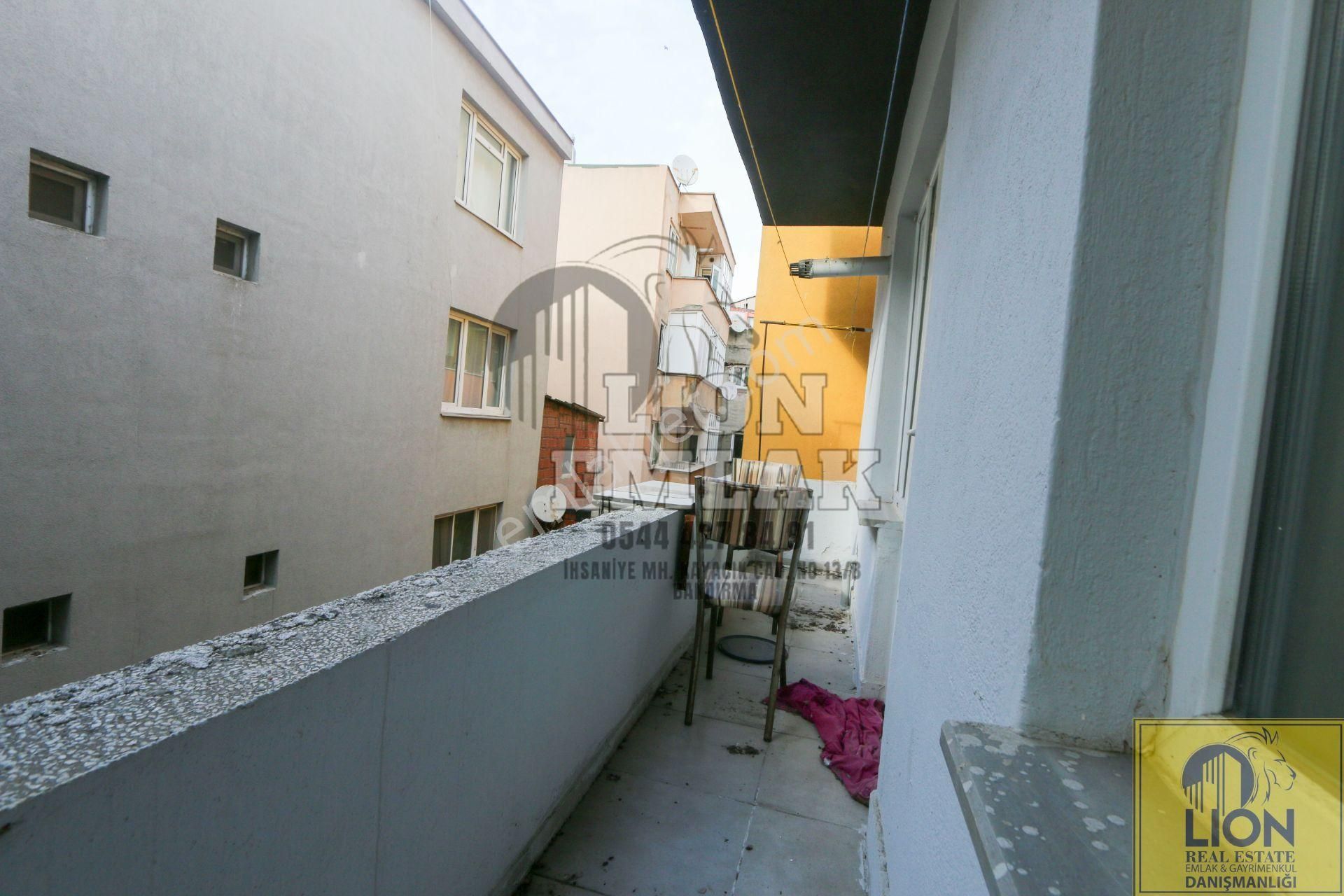 🟨⬛lıon Emlak'tan Bandırma İhsaniye Mahallesinde 3+1 Full Eşyalı Kiralık Daire⬛🟨 - Görsel 15