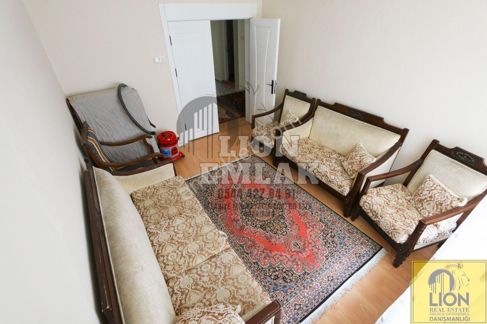 🟨⬛lıon Emlak'tan Bandırma İhsaniye Mahallesinde 3+1 Full Eşyalı Kiralık Daire⬛🟨 - Görsel 2