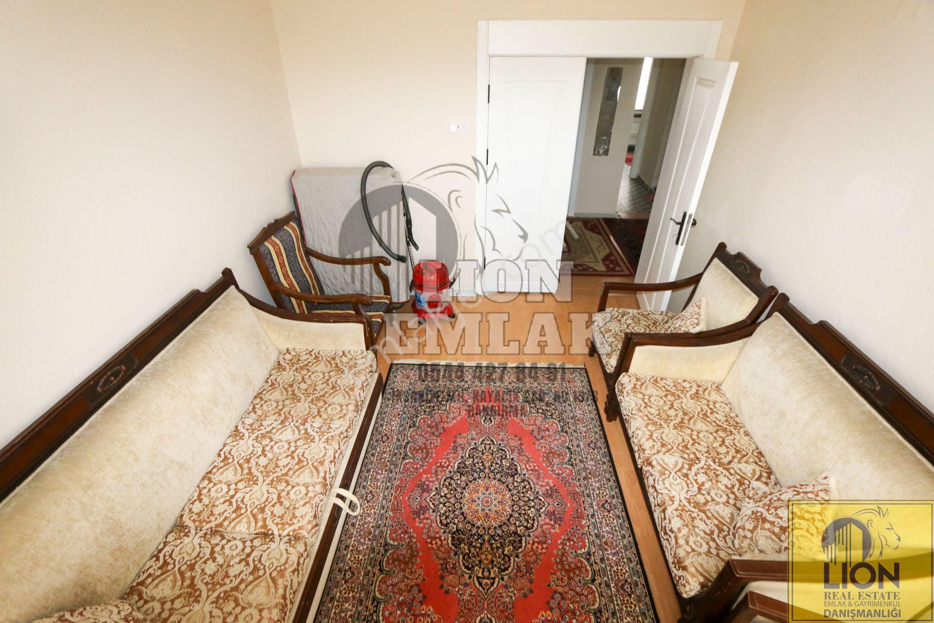 🟨⬛lıon Emlak'tan Bandırma İhsaniye Mahallesinde 3+1 Full Eşyalı Kiralık Daire⬛🟨 - Görsel 6