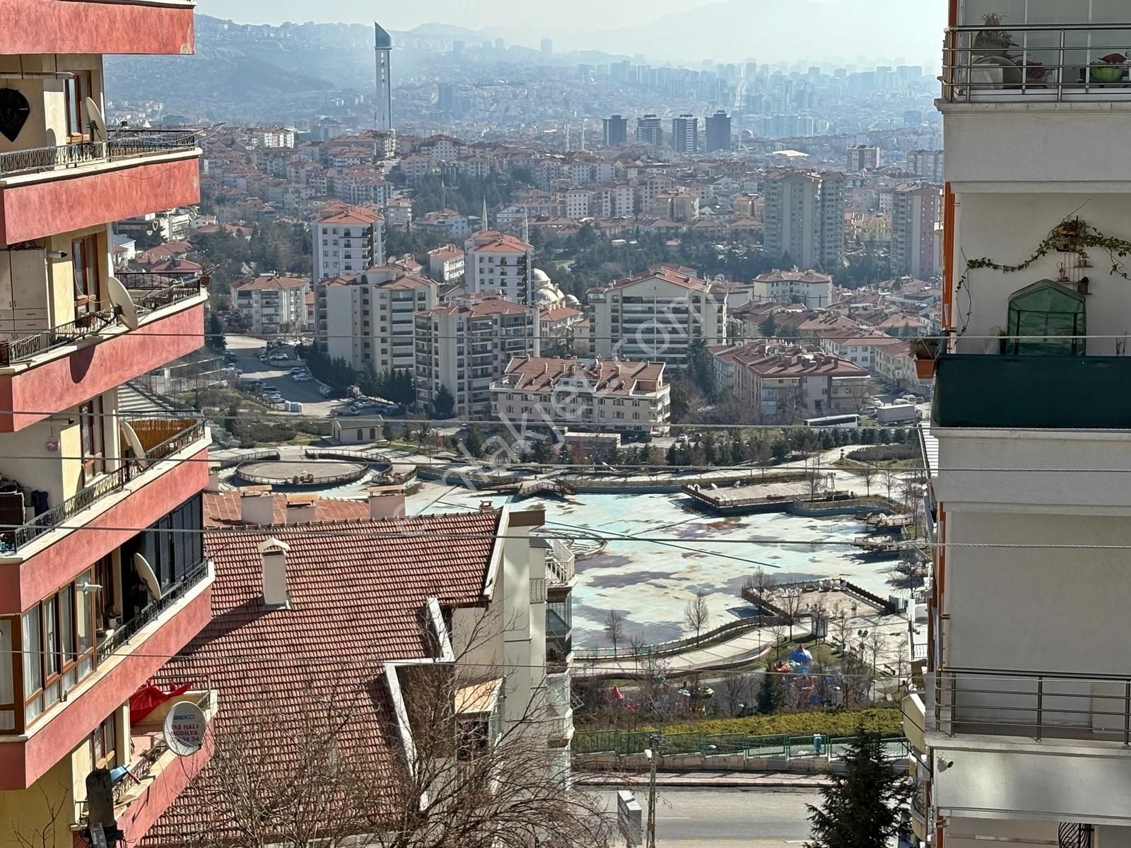 3+1 3.kat Sıfır Oturuma Hazır Manzaralı Geniş Oturum - Görsel 10