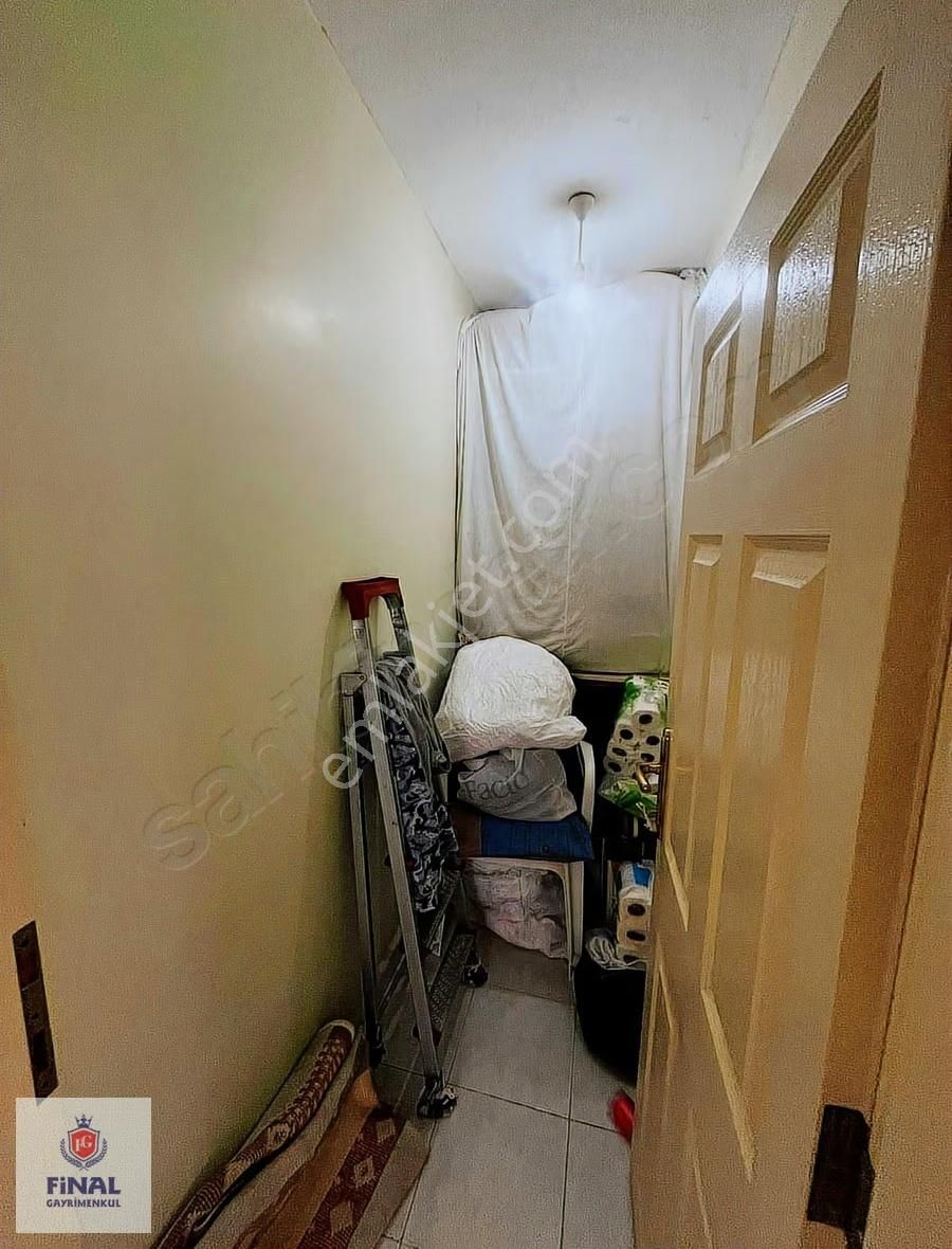 Torosta 3+1 Geniş Oturumlu Bulvar Manzaralı Satılık İskanlı - Görsel 24