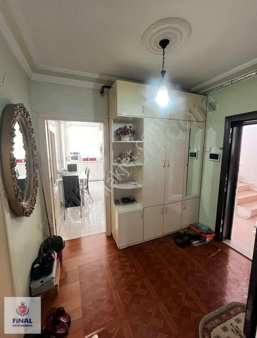 Torosta 3+1 Geniş Oturumlu Bulvar Manzaralı Satılık İskanlı - Görsel 14