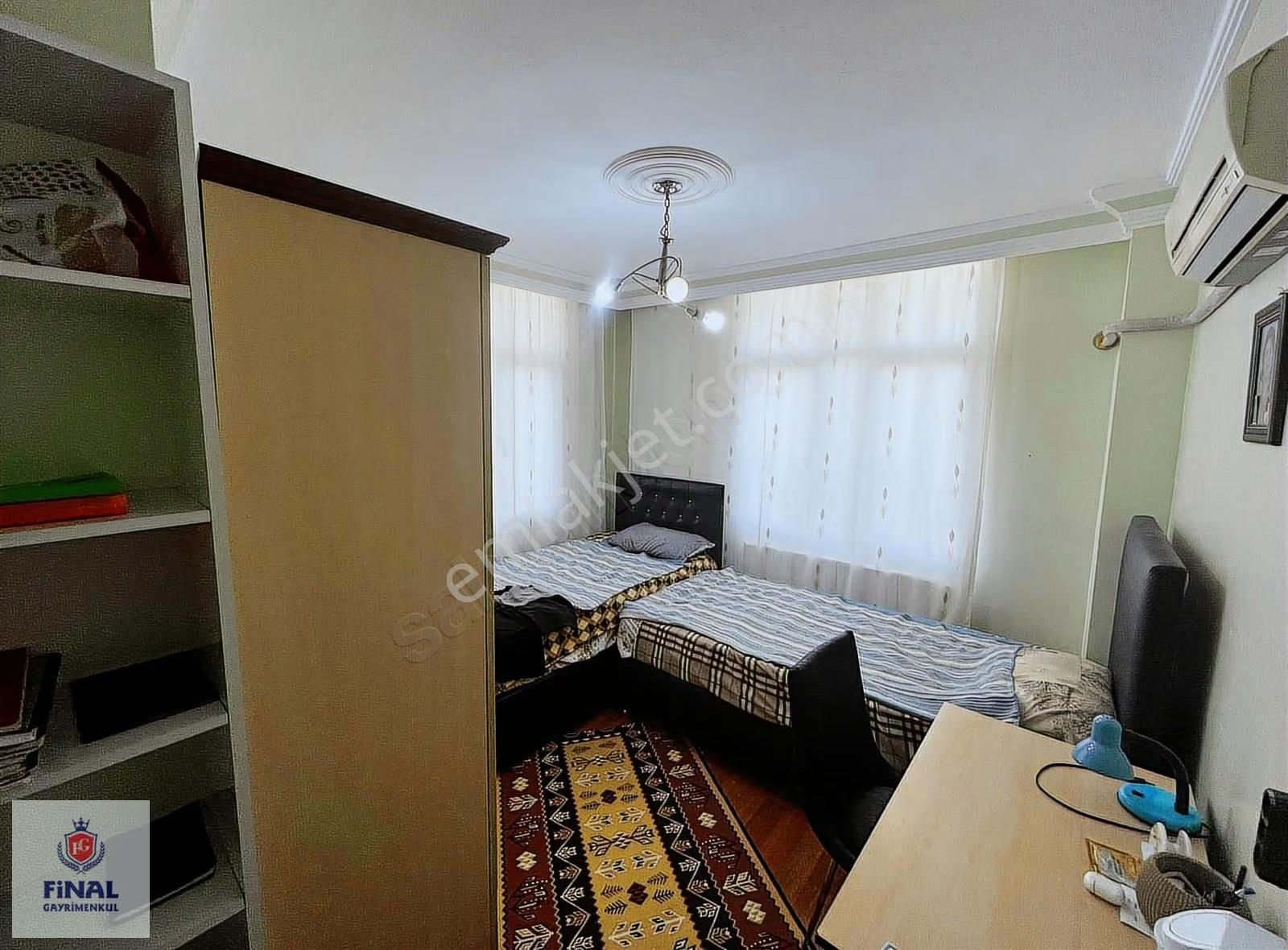 Torosta 3+1 Geniş Oturumlu Bulvar Manzaralı Satılık İskanlı - Görsel 18