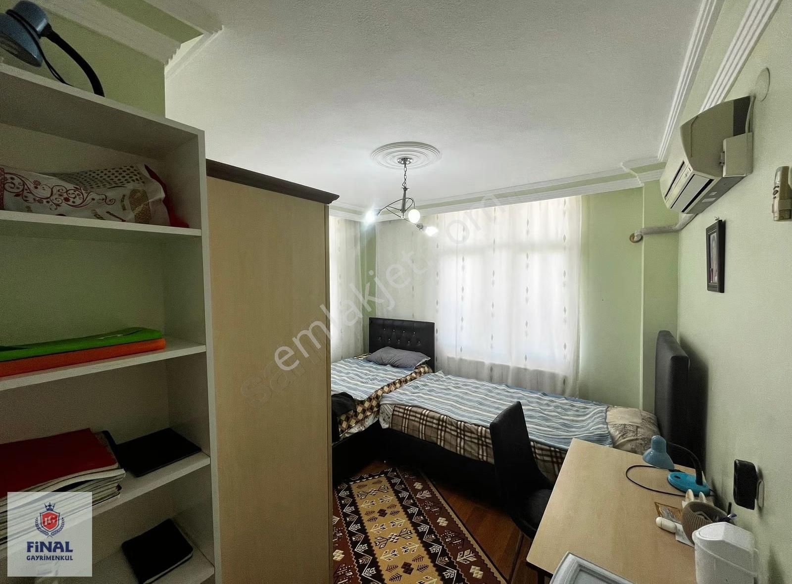 Torosta 3+1 Geniş Oturumlu Bulvar Manzaralı Satılık İskanlı - Görsel 10