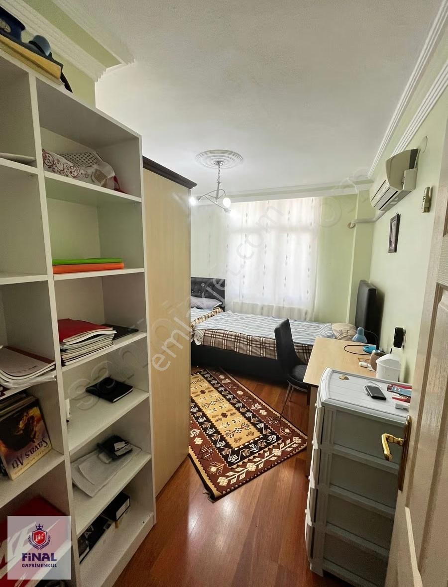 Torosta 3+1 Geniş Oturumlu Bulvar Manzaralı Satılık İskanlı - Görsel 20