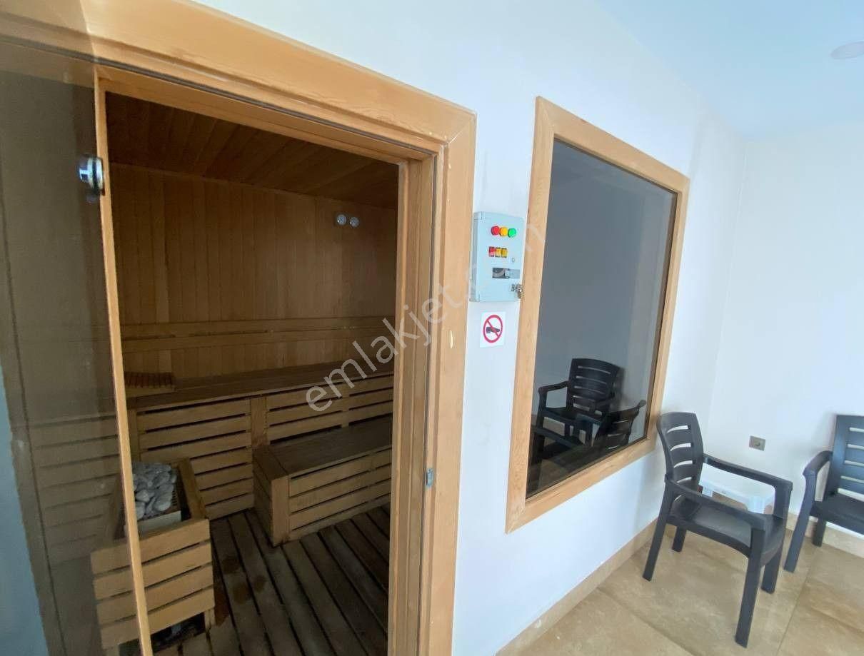 Alanya Mahmutlar Mah.denize Sıfır Eşyalı Satılık 2+1 Daire - Görsel 22