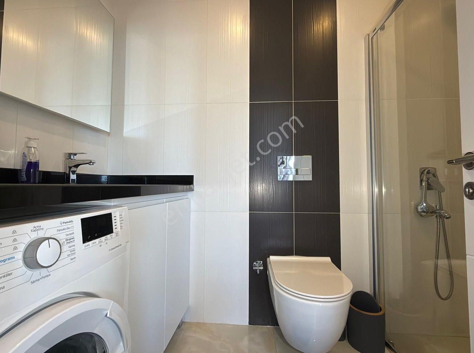 Alanya Mahmutlar Mah.denize Sıfır Eşyalı Satılık 2+1 Daire - Görsel 13