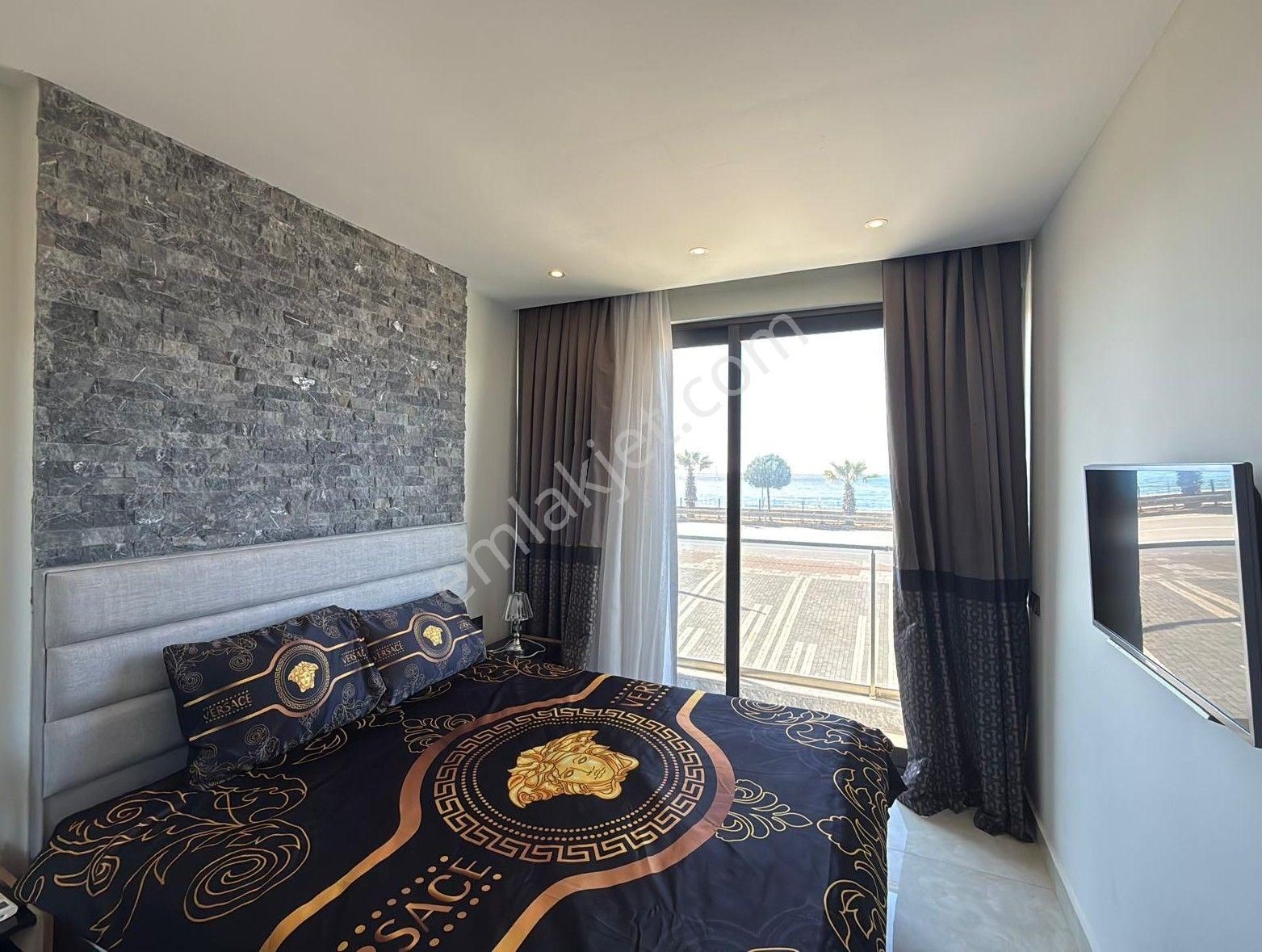 Alanya Mahmutlar Mah.denize Sıfır Eşyalı Satılık 2+1 Daire - Görsel 12