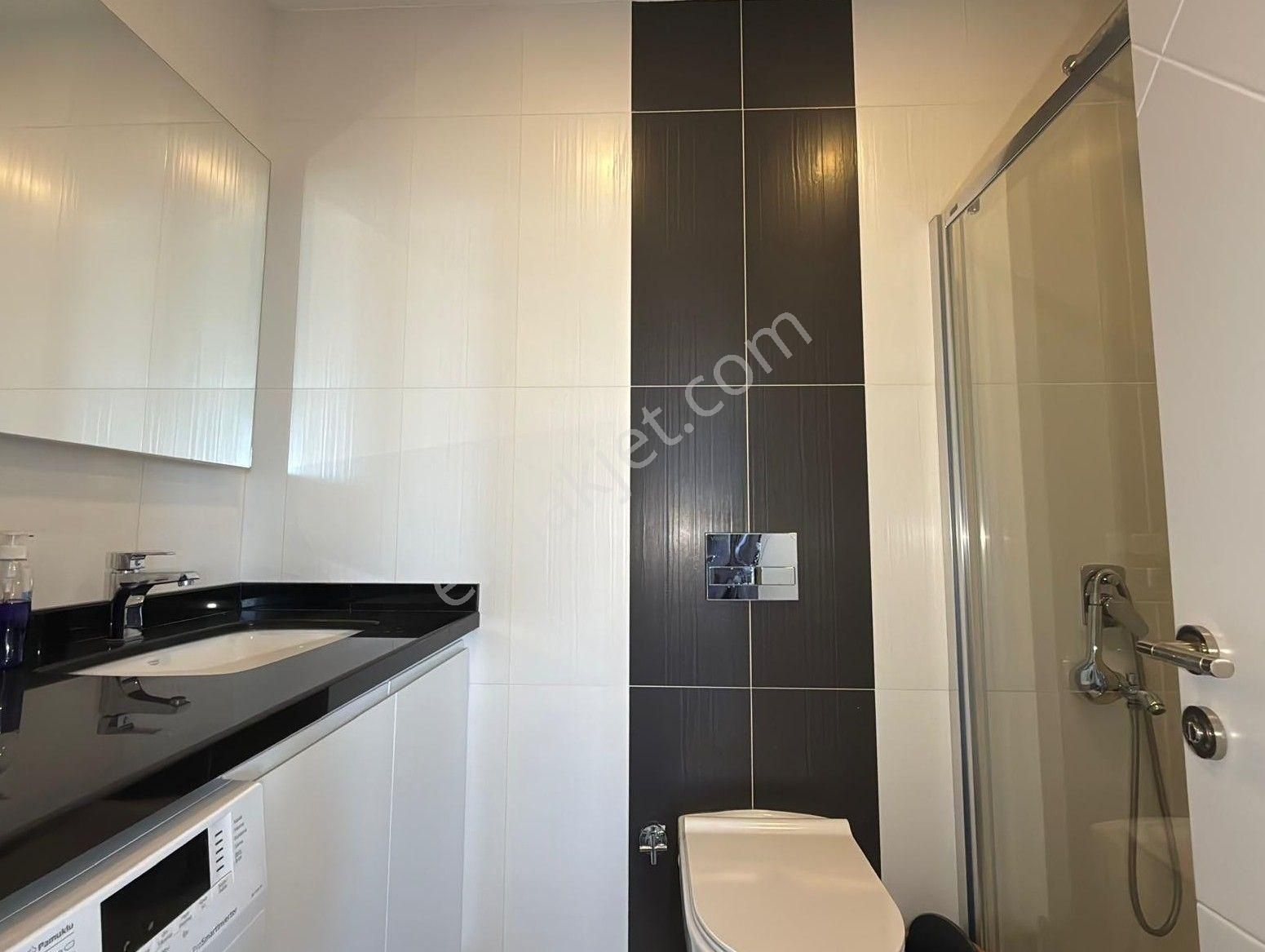 Alanya Mahmutlar Mah.denize Sıfır Eşyalı Satılık 2+1 Daire - Görsel 14