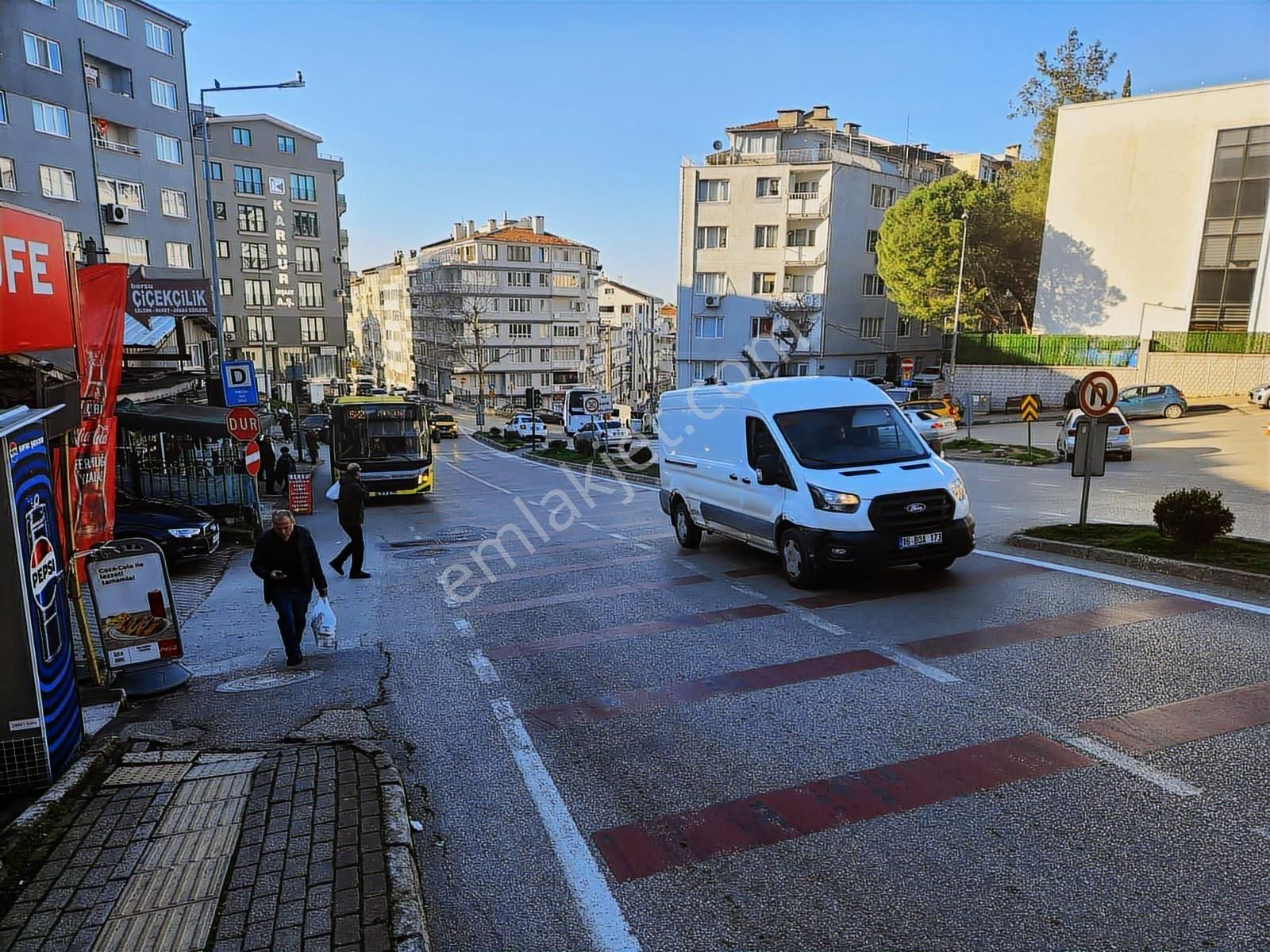 Setel Premiumdan Namazgahata Cadde Üstü Kat Mülkiyetli Daire - Görsel 10