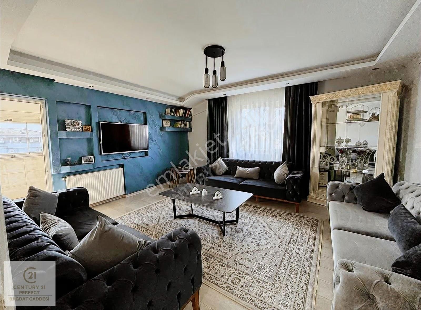 Bahçelievler Cumhuriyet'te Ayrı Girişli Masrafsız Lüks Dubleks - Görsel 16