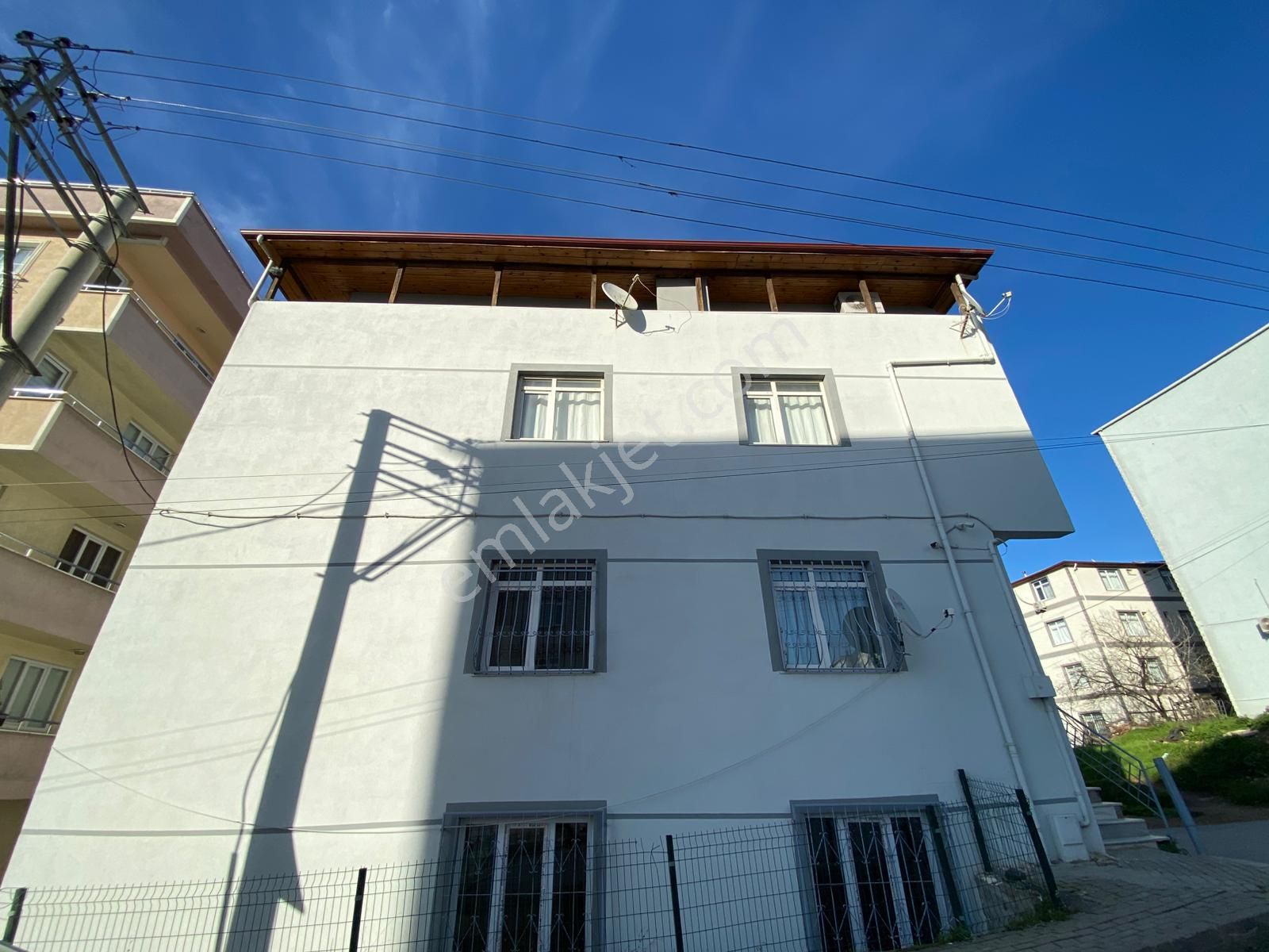 Gebze Yavuzselimde Masrafsız Kaçırılmayacak Fırsat Kullanışlı 2+1 Satılık Daire - Görsel 34