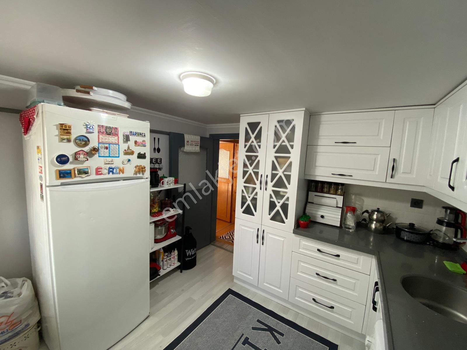 Gebze Yavuzselimde Masrafsız Kaçırılmayacak Fırsat Kullanışlı 2+1 Satılık Daire - Görsel 8