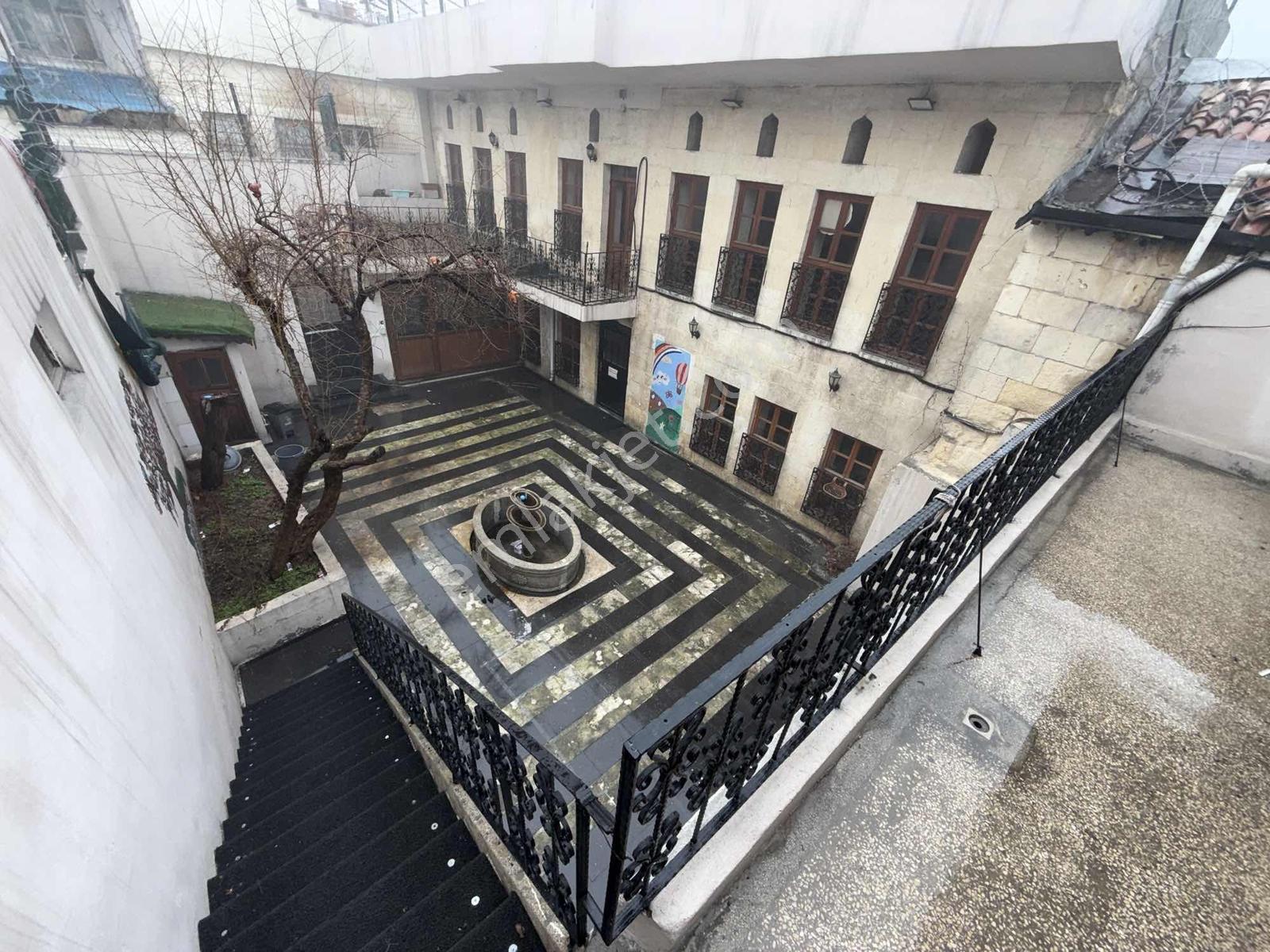 Vesta'dan Kale Dibinde Vakıf Dernek İş Yeri Konuk Evine Kiralık - Görsel 20