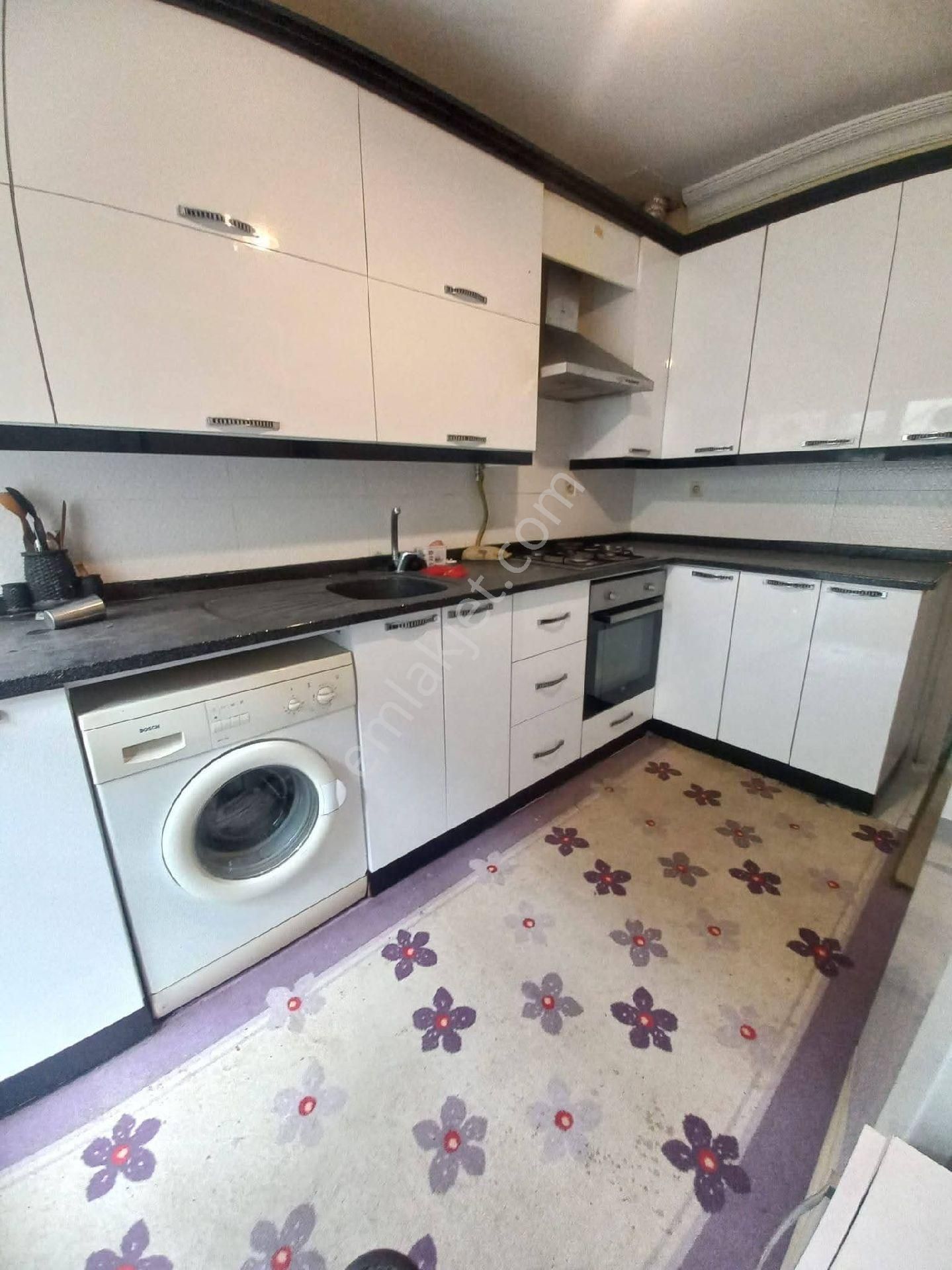 Samsun İlkadım Bahçelievler Mahallesi'nde Kat Tapulu Krediye Uygun Asansörlü 3+1 Eşyalı Satılık - Görsel 17