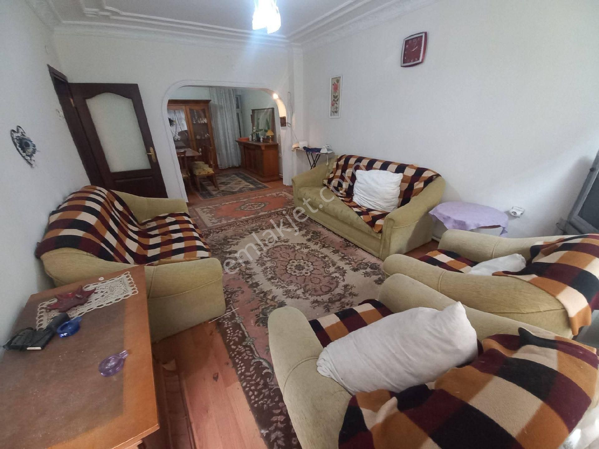 Samsun İlkadım Bahçelievler Mahallesi'nde Kat Tapulu Krediye Uygun Asansörlü 3+1 Eşyalı Satılık - Görsel 14