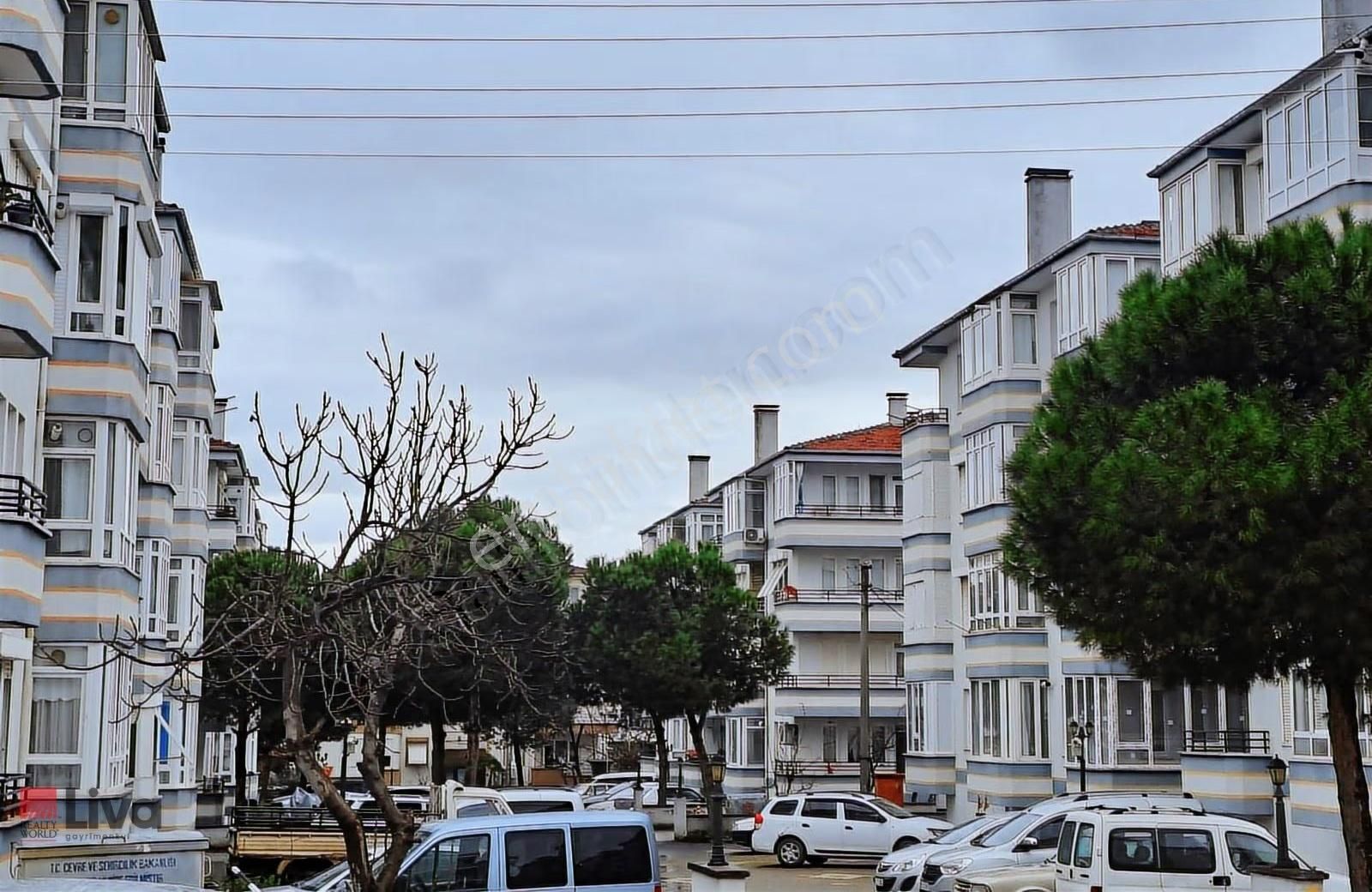 Liva'dan Çevre Yolu Cadde Üzeri Satılık Masrafsız Daire. - Görsel 18