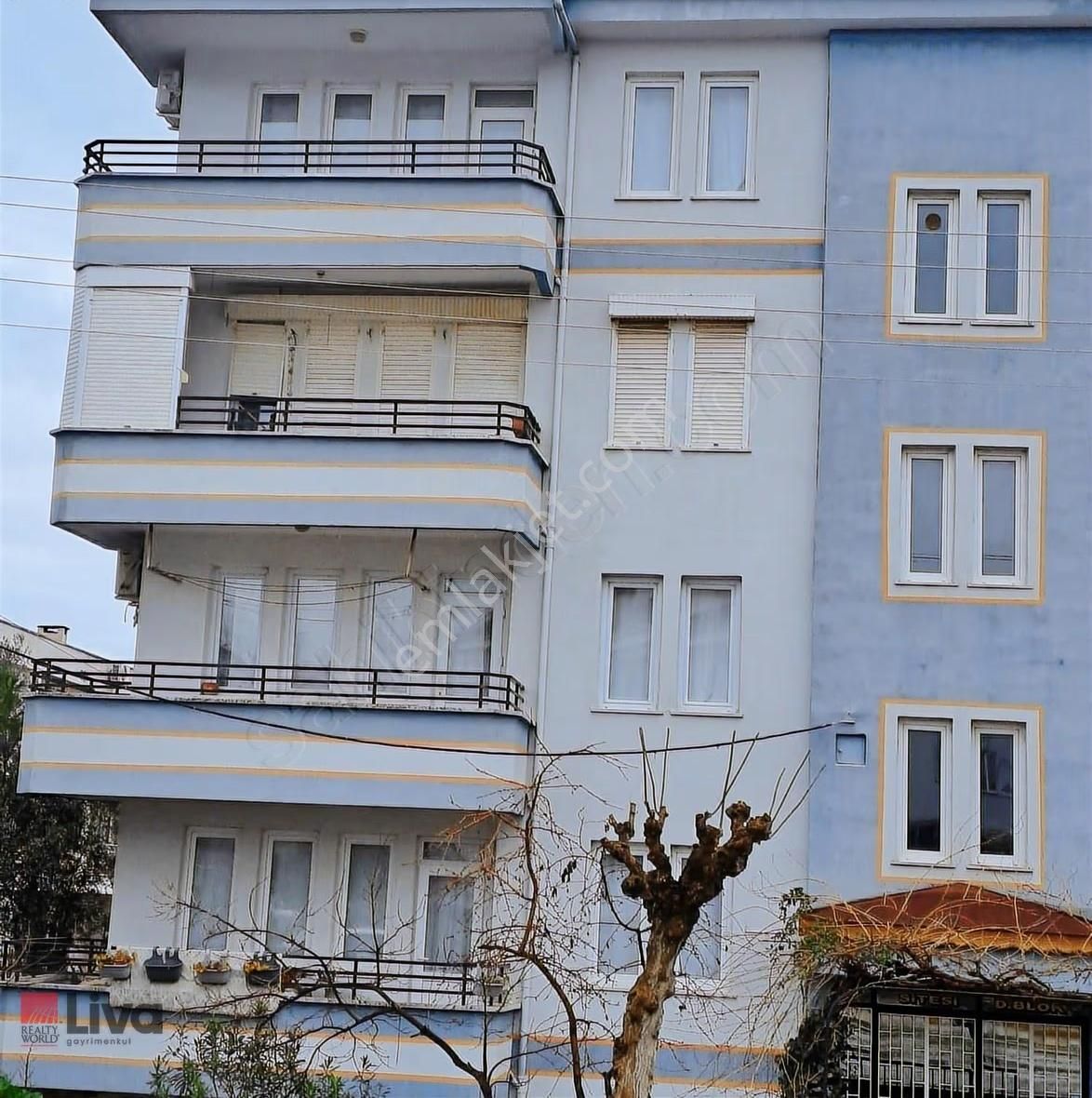 Liva'dan Çevre Yolu Cadde Üzeri Satılık Masrafsız Daire. - Görsel 10
