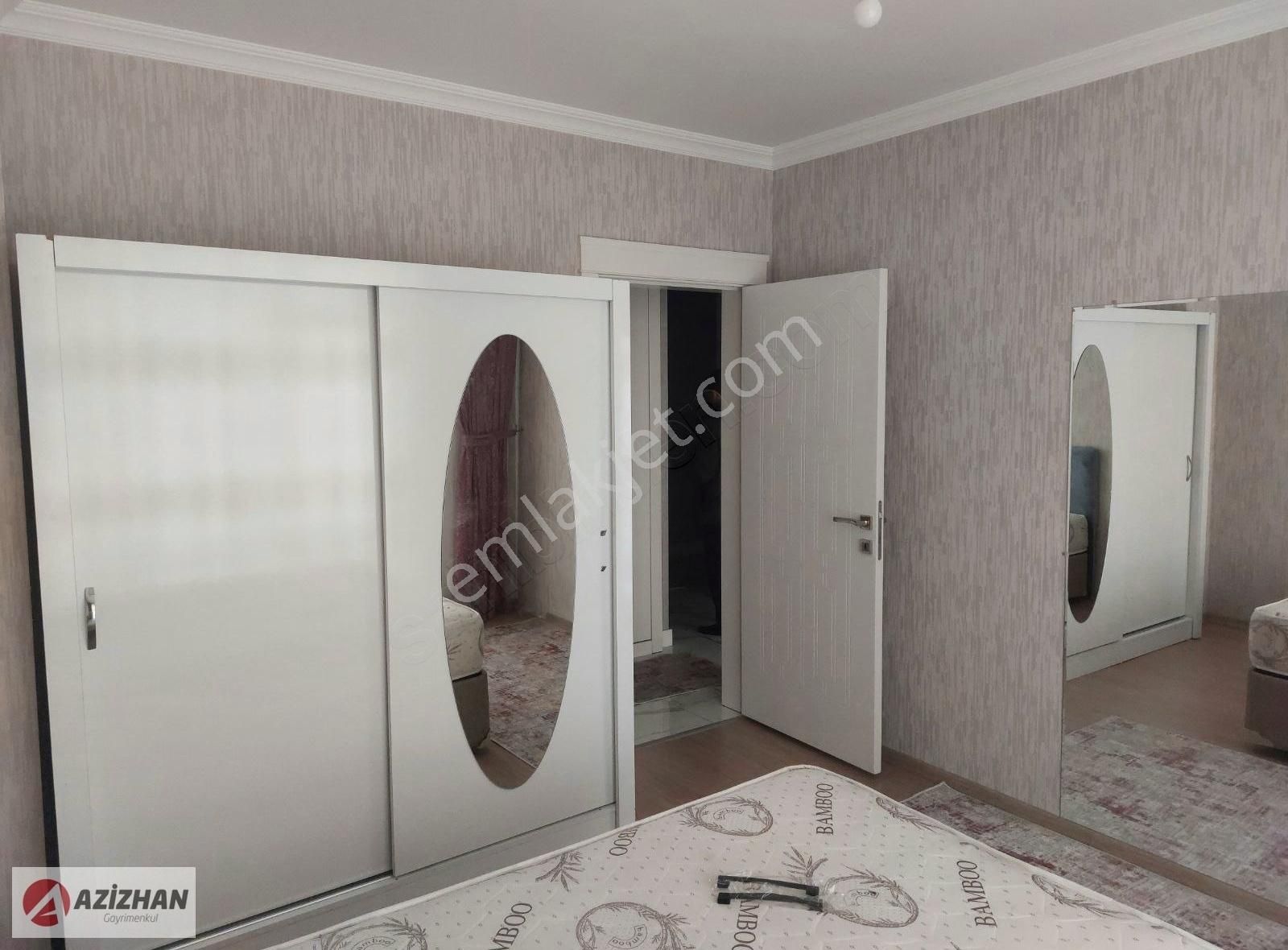 Azizhan Gayrimenkul'den Motto Terasta Kiralık 2+1 Eşyalı Daire - Görsel 22