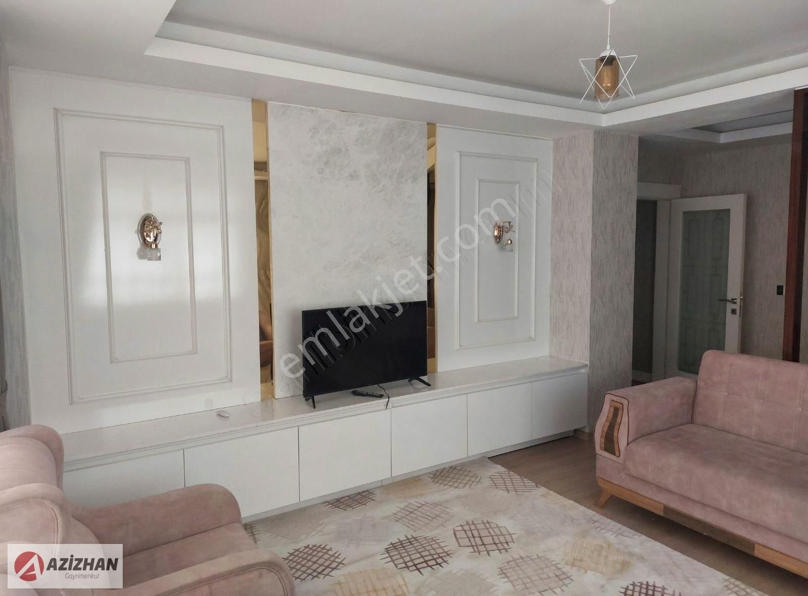 Azizhan Gayrimenkul'den Motto Terasta Kiralık 2+1 Eşyalı Daire - Görsel 14