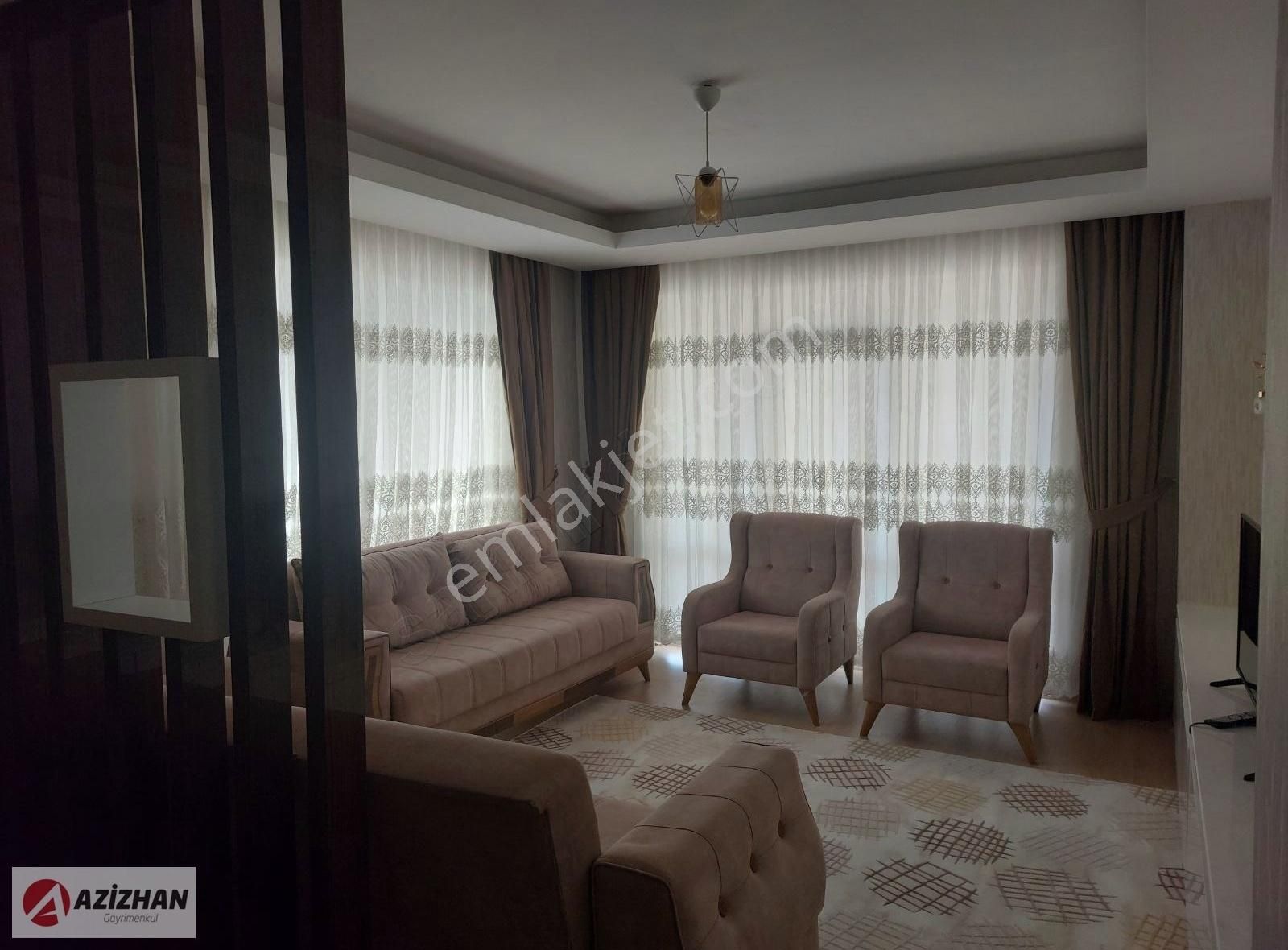 Azizhan Gayrimenkul'den Motto Terasta Kiralık 2+1 Eşyalı Daire - Görsel 25