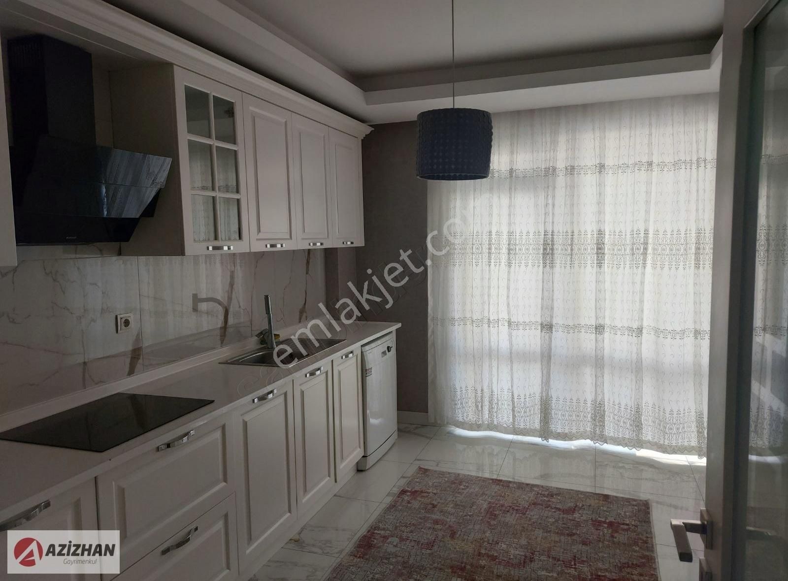 Azizhan Gayrimenkul'den Motto Terasta Kiralık 2+1 Eşyalı Daire - Görsel 2