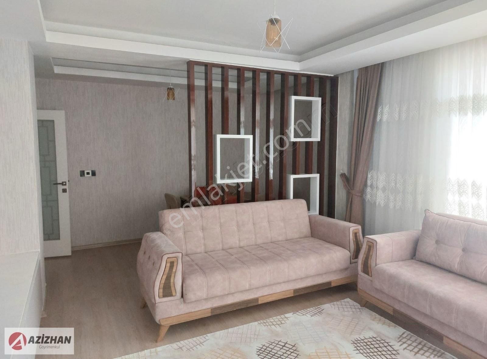 Azizhan Gayrimenkul'den Motto Terasta Kiralık 2+1 Eşyalı Daire - Görsel 9