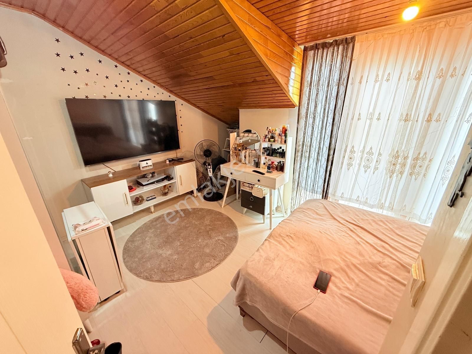 Pusula İnş.tan 50 Yıl Mah Cadeye Yakın 85m2 Catı Katı Daire - Görsel 23