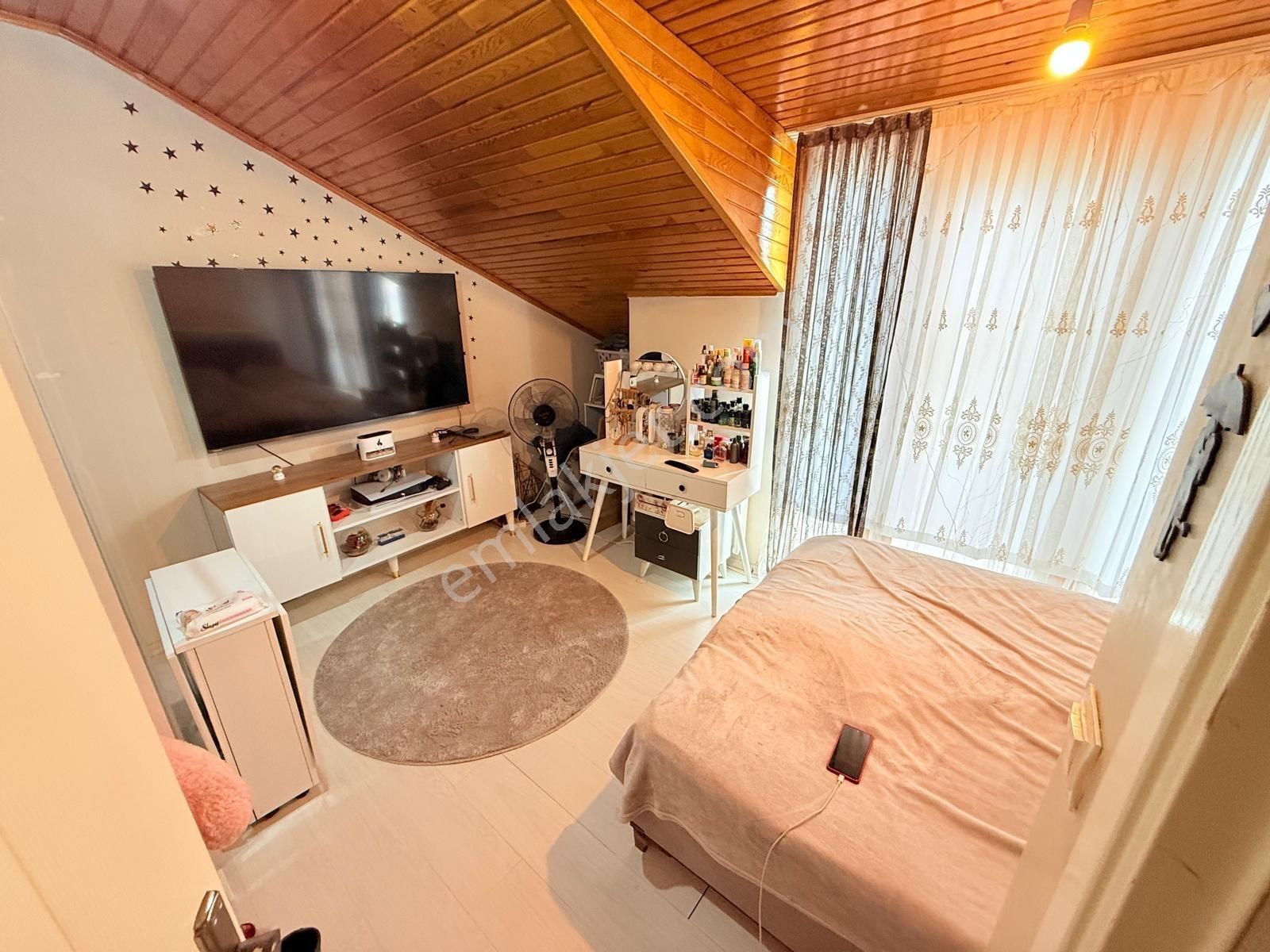 Pusula İnş.tan 50 Yıl Mah Cadeye Yakın 85m2 Catı Katı Daire - Görsel 19