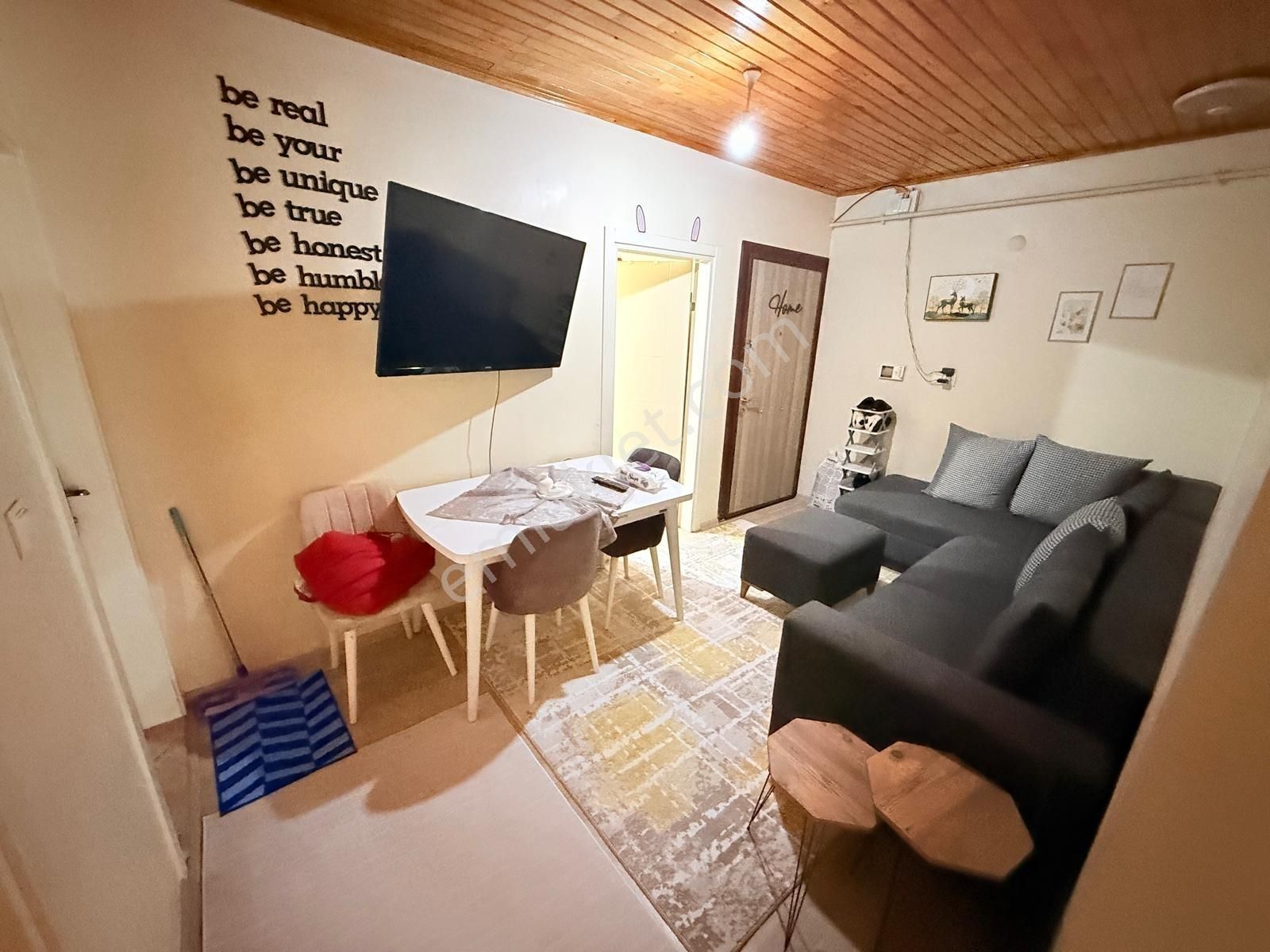 Pusula İnş.tan 50 Yıl Mah Cadeye Yakın 85m2 Catı Katı Daire - Görsel 2