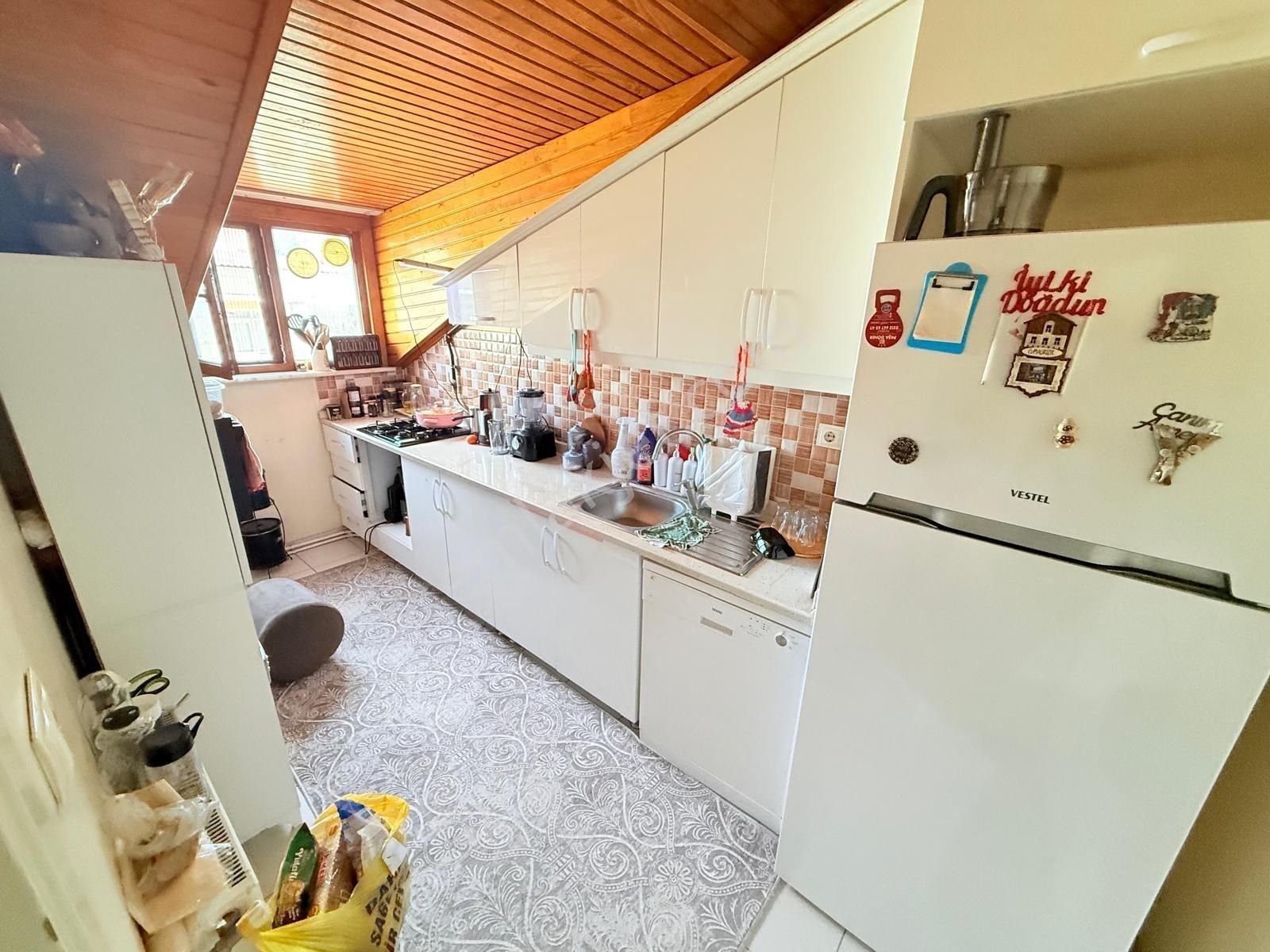 Pusula İnş.tan 50 Yıl Mah Cadeye Yakın 85m2 Catı Katı Daire - Görsel 30