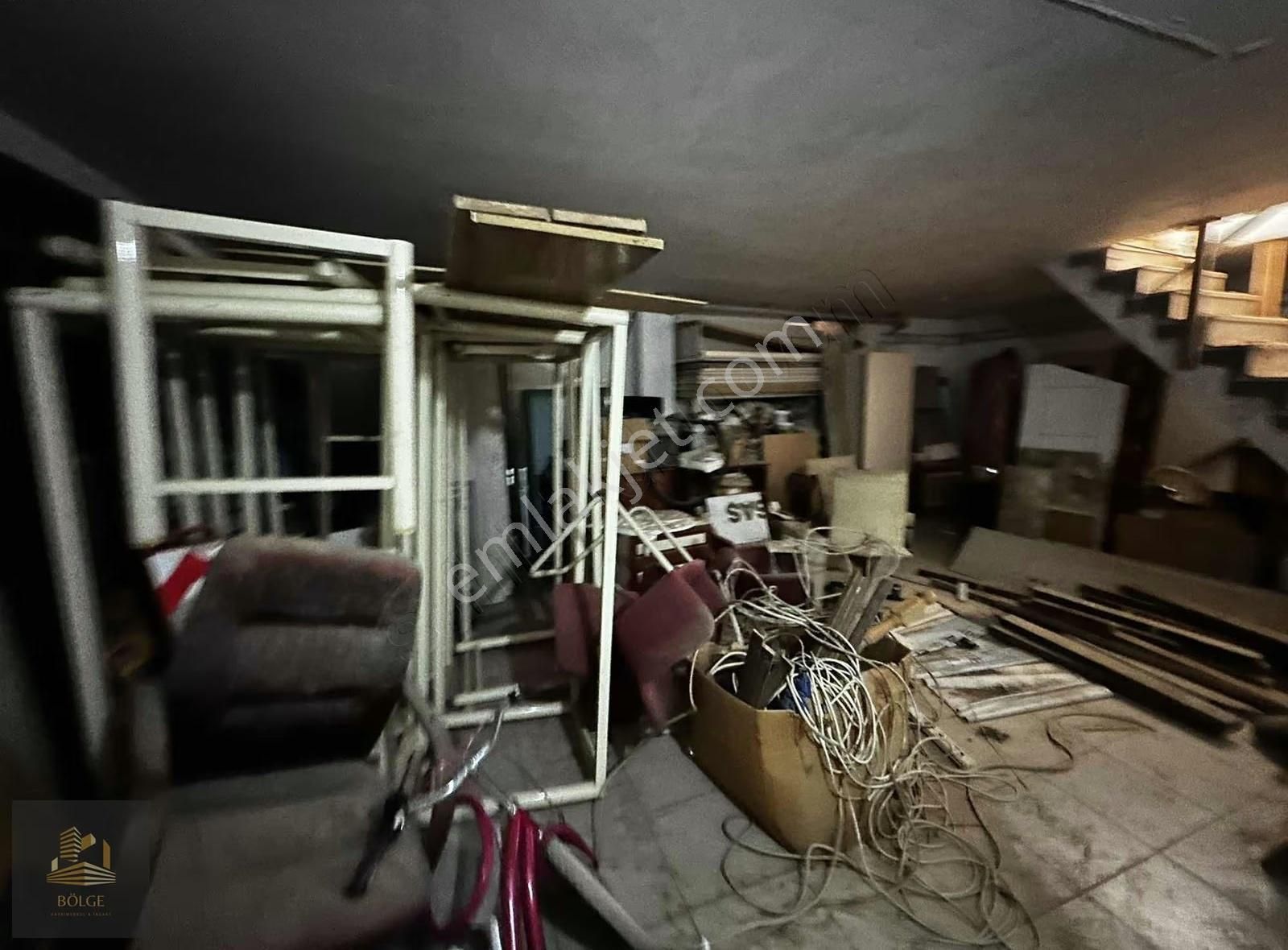 Bölge'den Alt Kaynarcada 165 M2 Krediye Uygun Yeni Binada Dükkan - Görsel 7