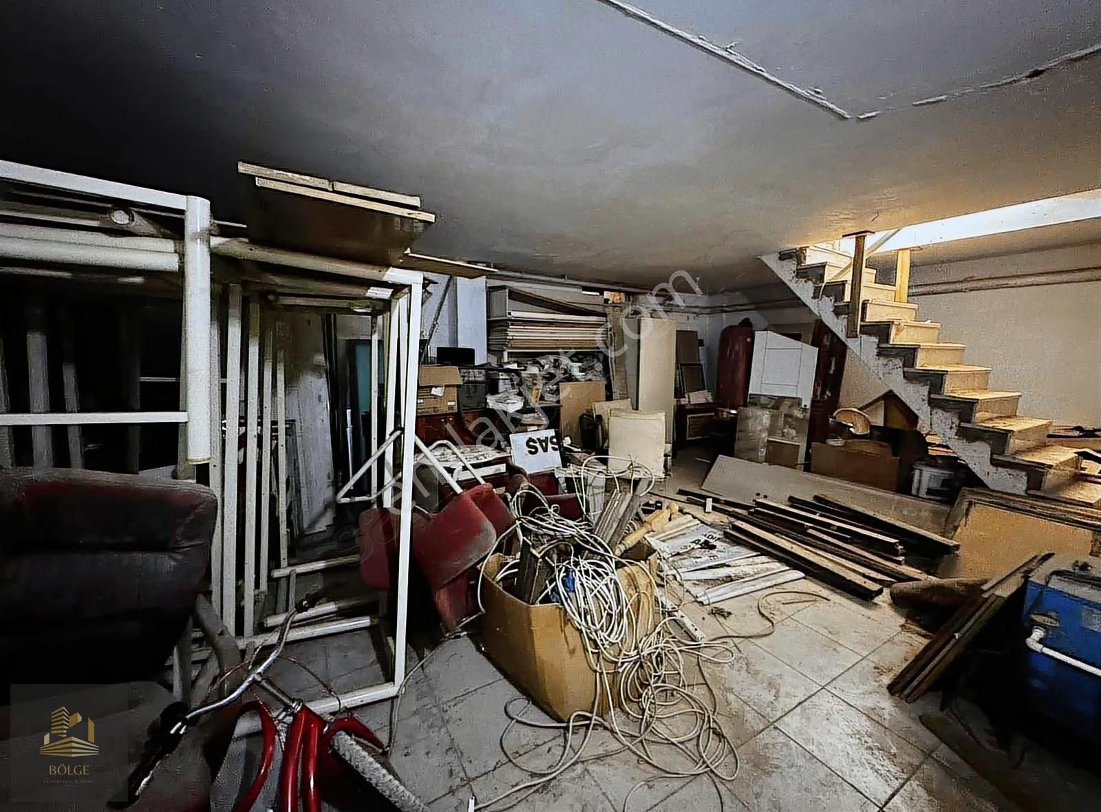 Bölge'den Alt Kaynarcada 165 M2 Krediye Uygun Yeni Binada Dükkan - Görsel 17