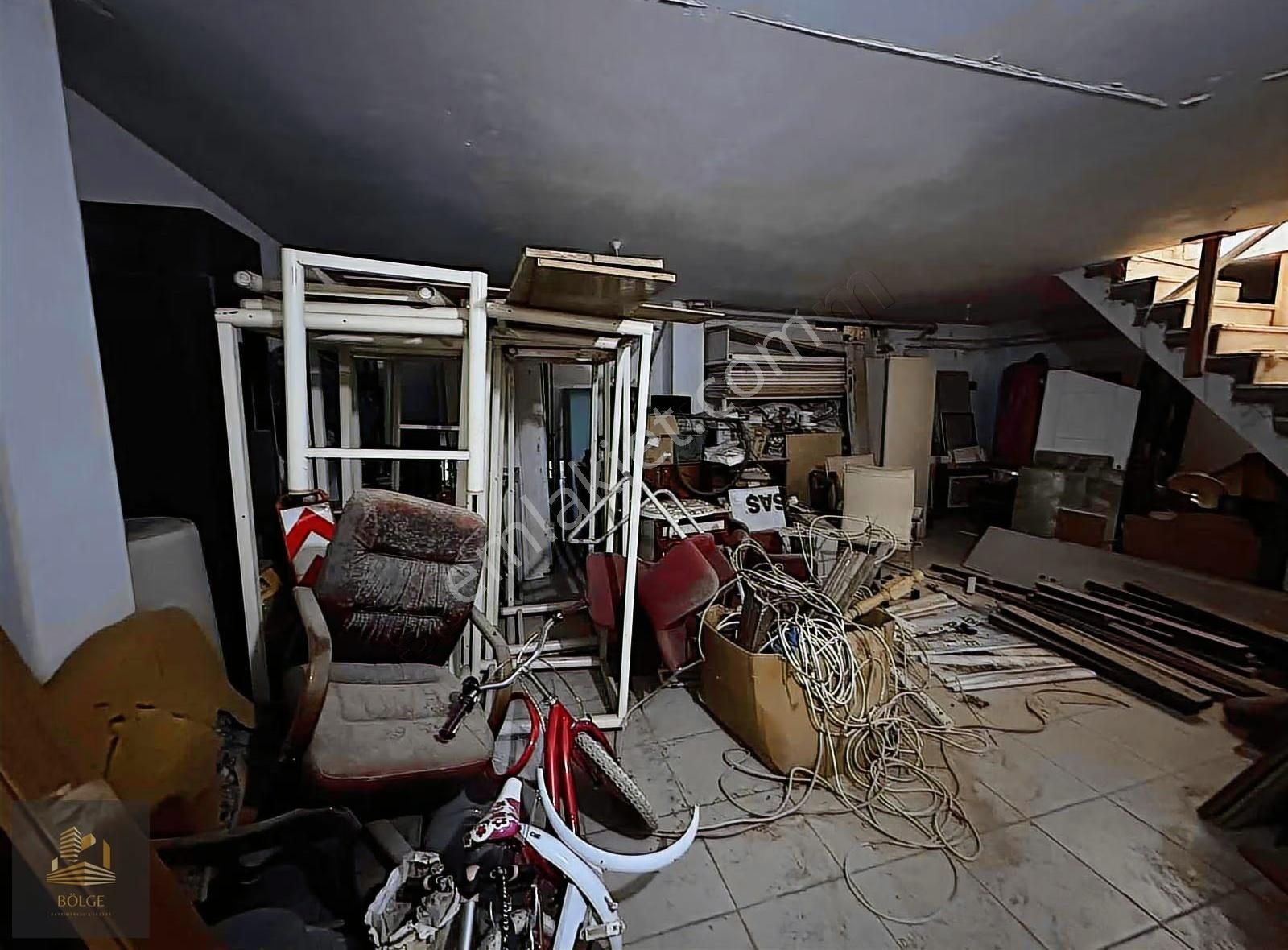 Bölge'den Alt Kaynarcada 165 M2 Krediye Uygun Yeni Binada Dükkan - Görsel 2